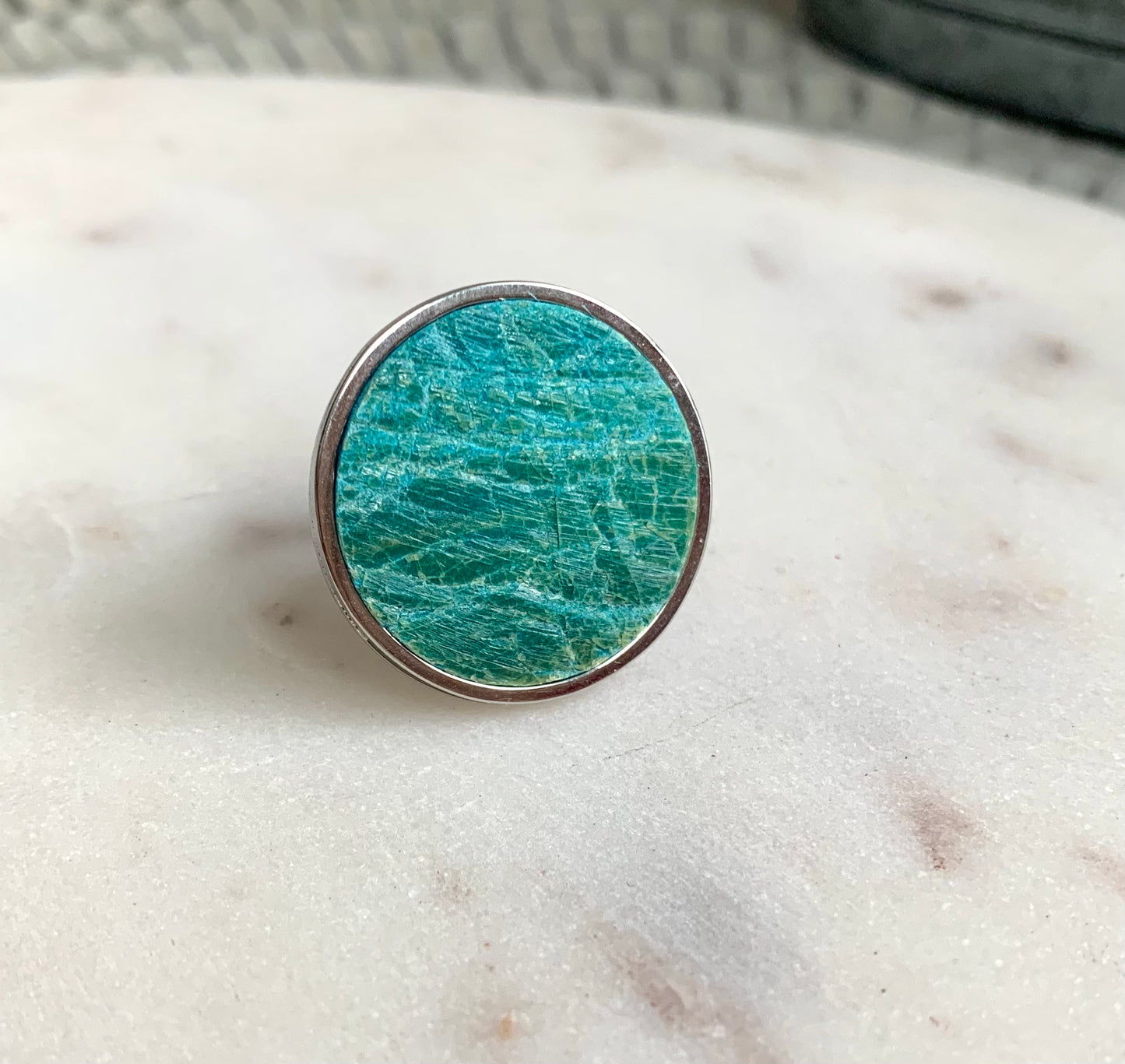 Leather Ring 1”