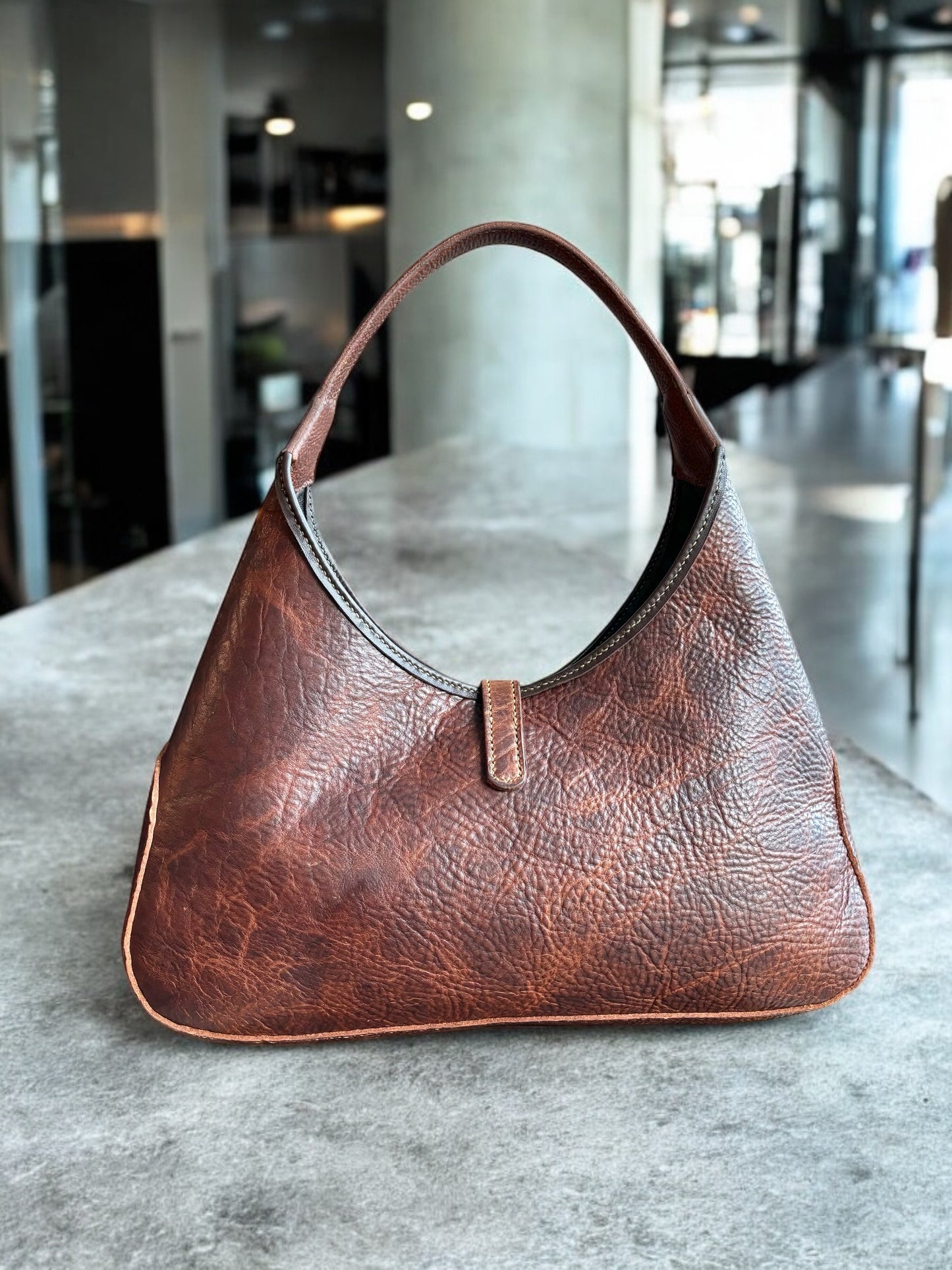 HOBO HAIR ON BAG