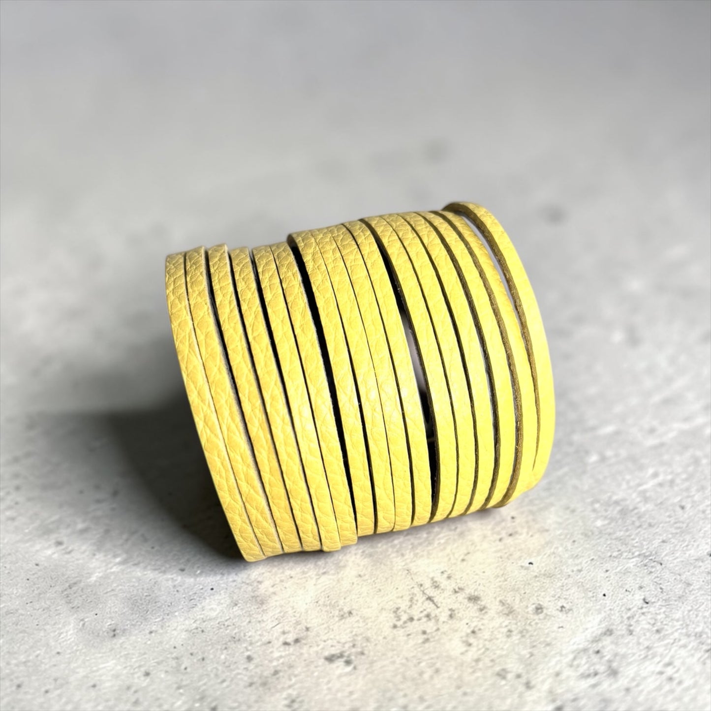 FRINGE BRACELET