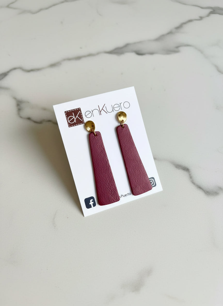 GEO EARRINGS