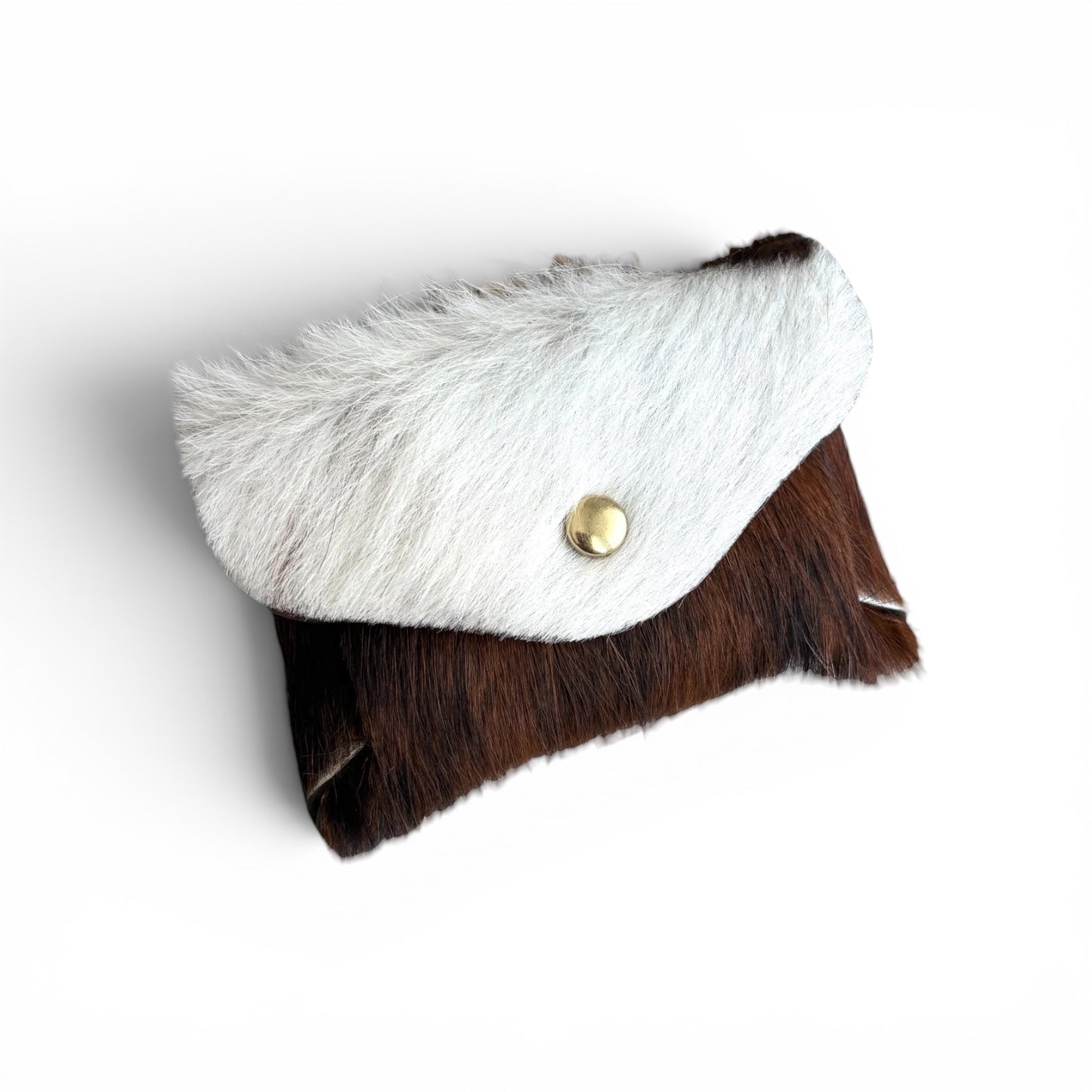 LEATHER CARD HOLDER