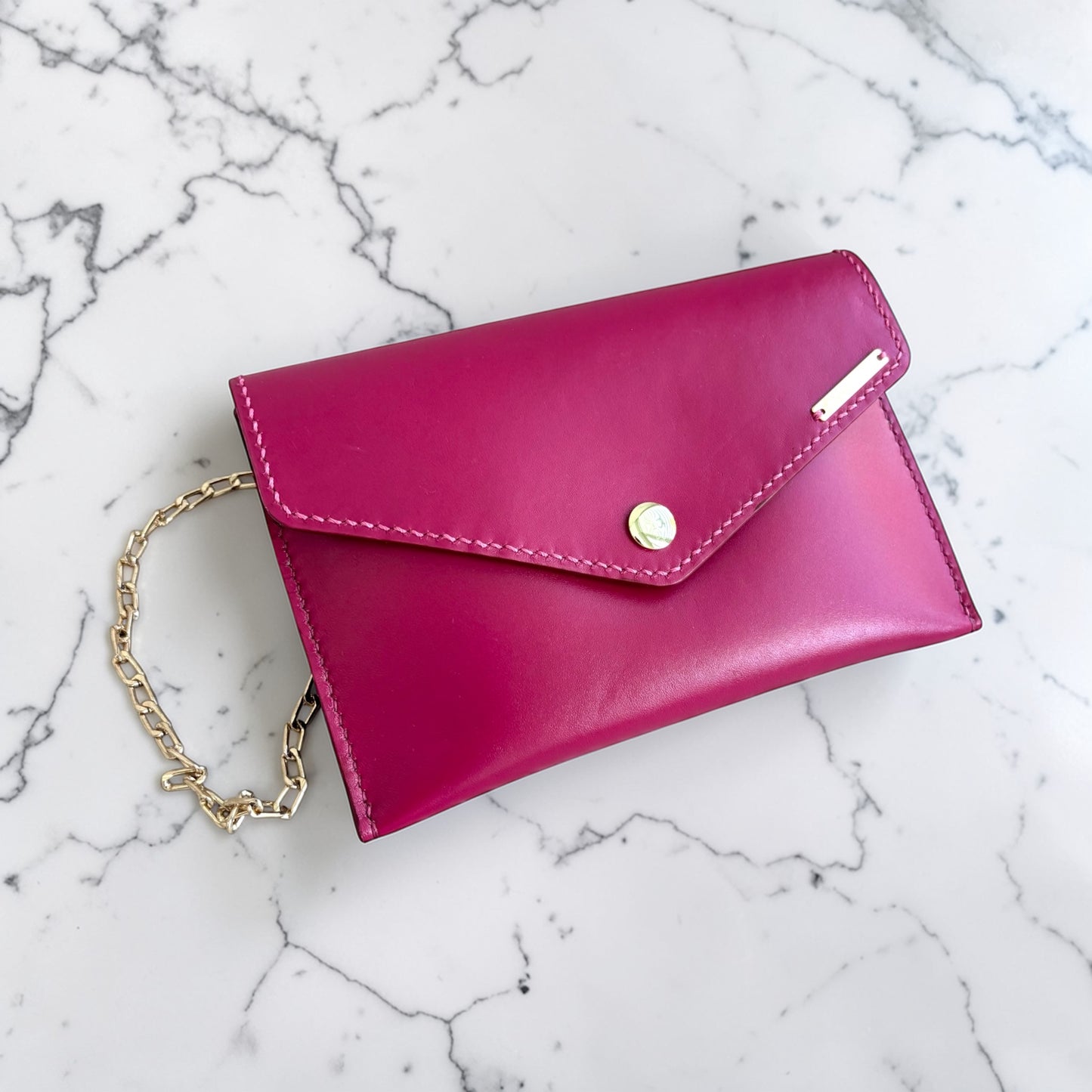 ENVELOPE CROSSBODY BAG