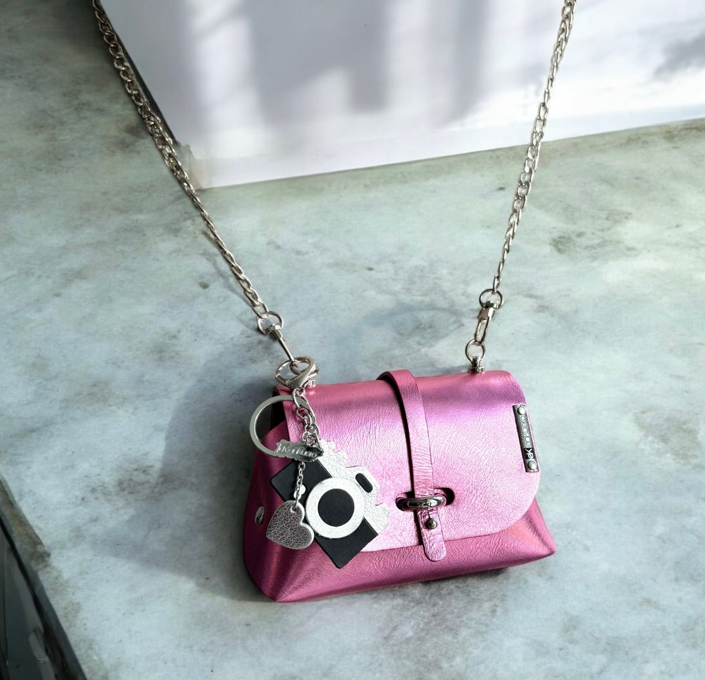 DTMF MINI DAISY BAG
