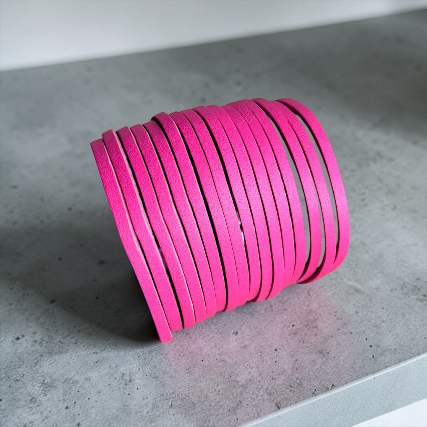 FRINGE BRACELET