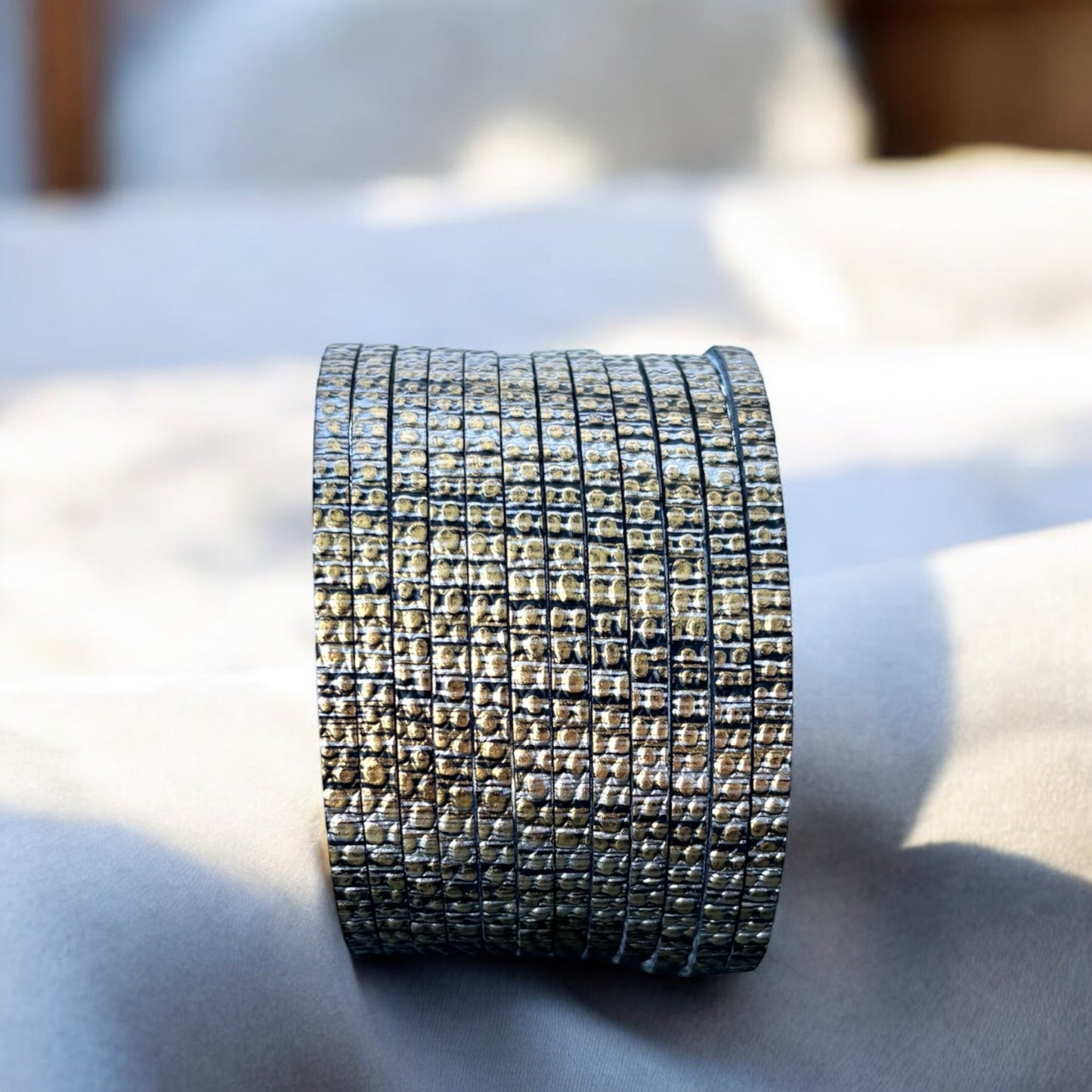 FRINGE BRACELET 1.5”
