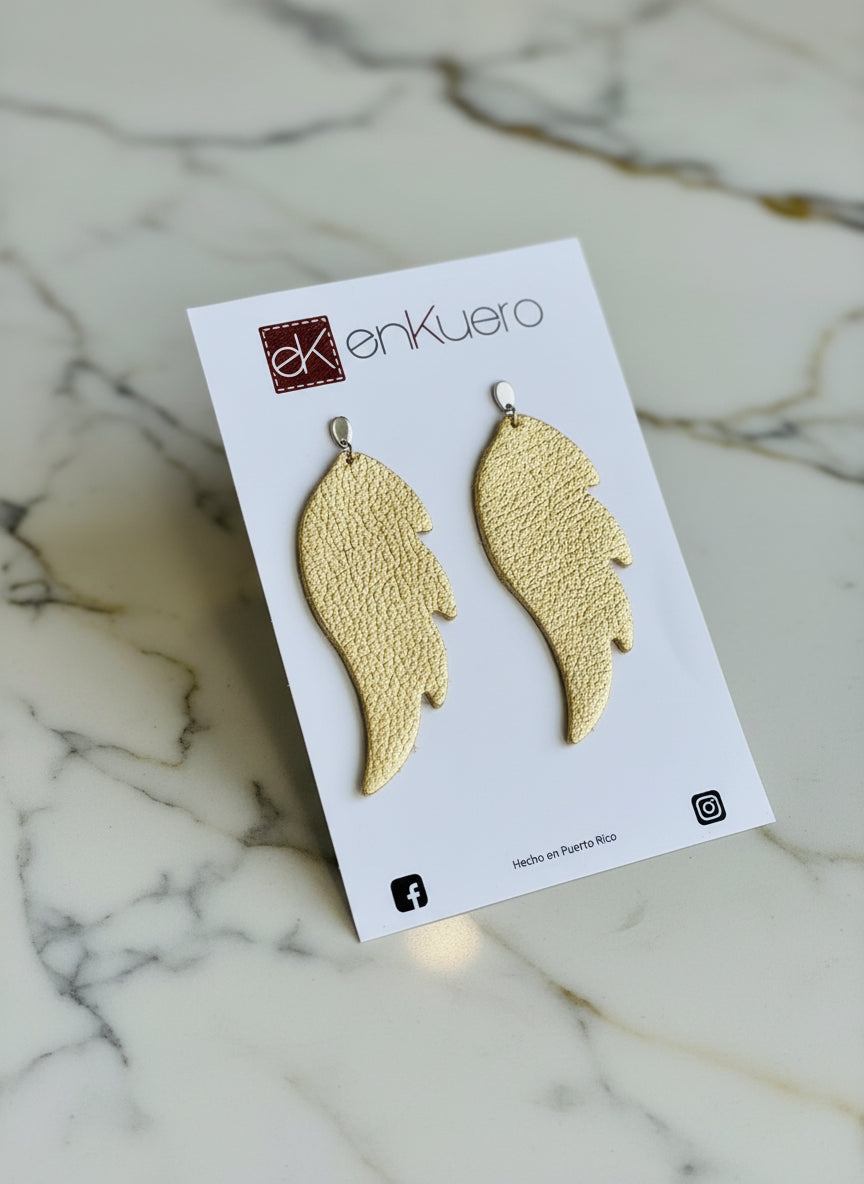 WINGS EARRINGS