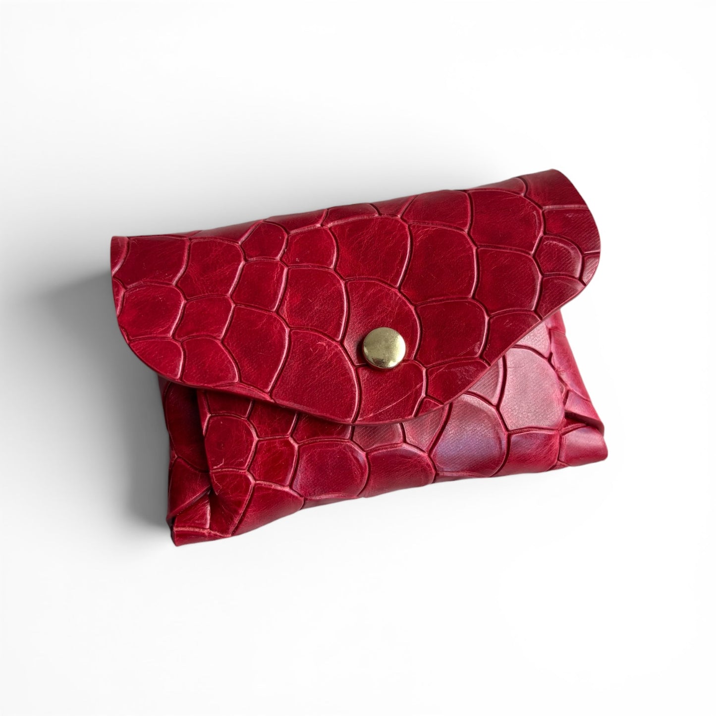 LEATHER CARD HOLDER