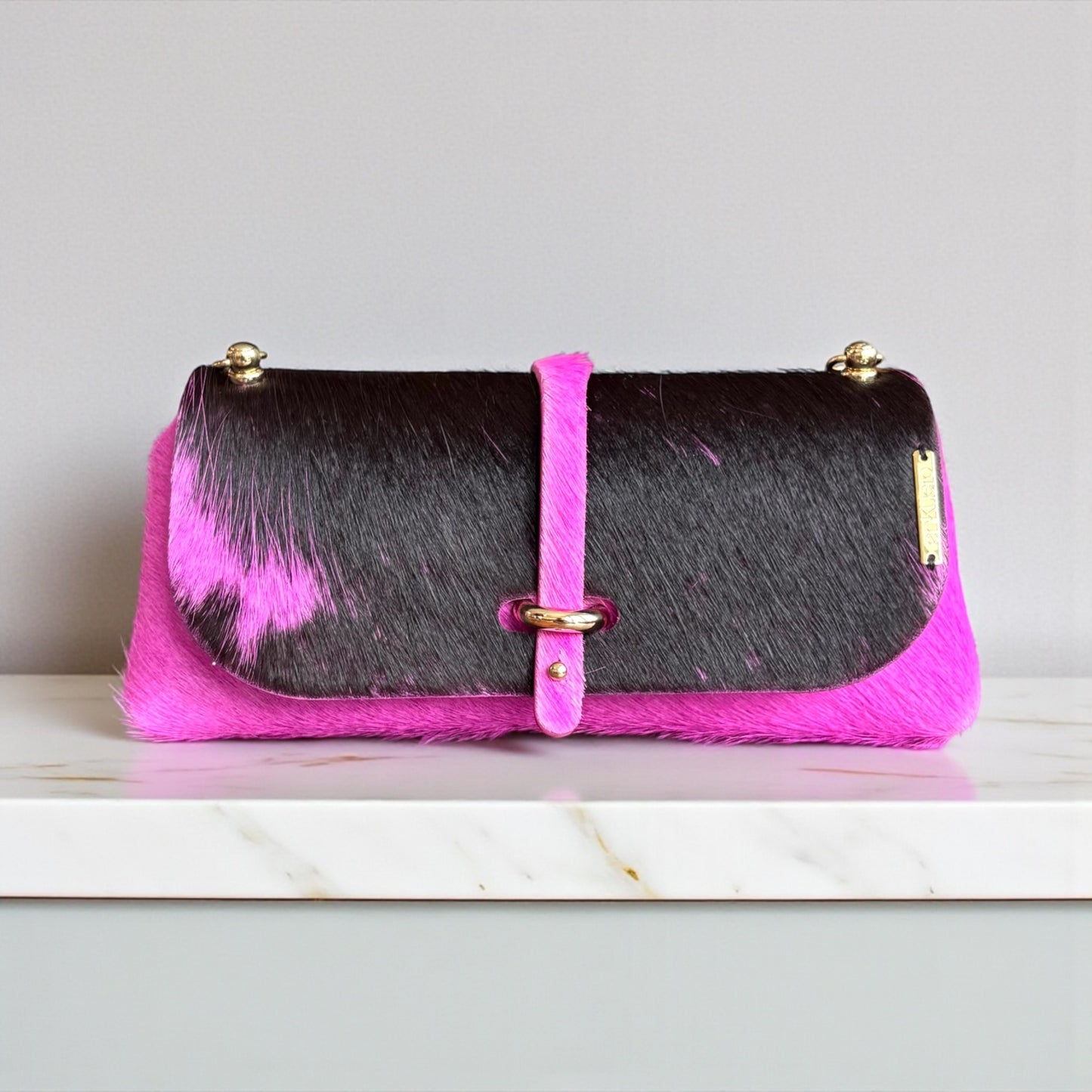 HAIR-ON DAISY BAG
