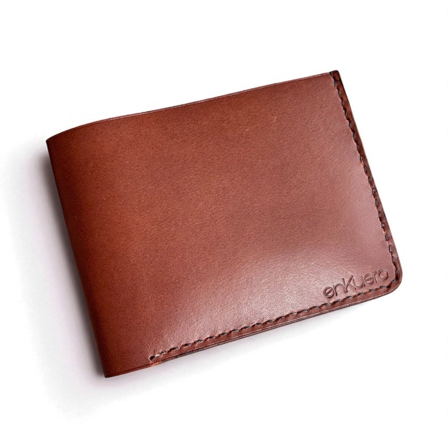 BIFOLD LEATHER WALLET