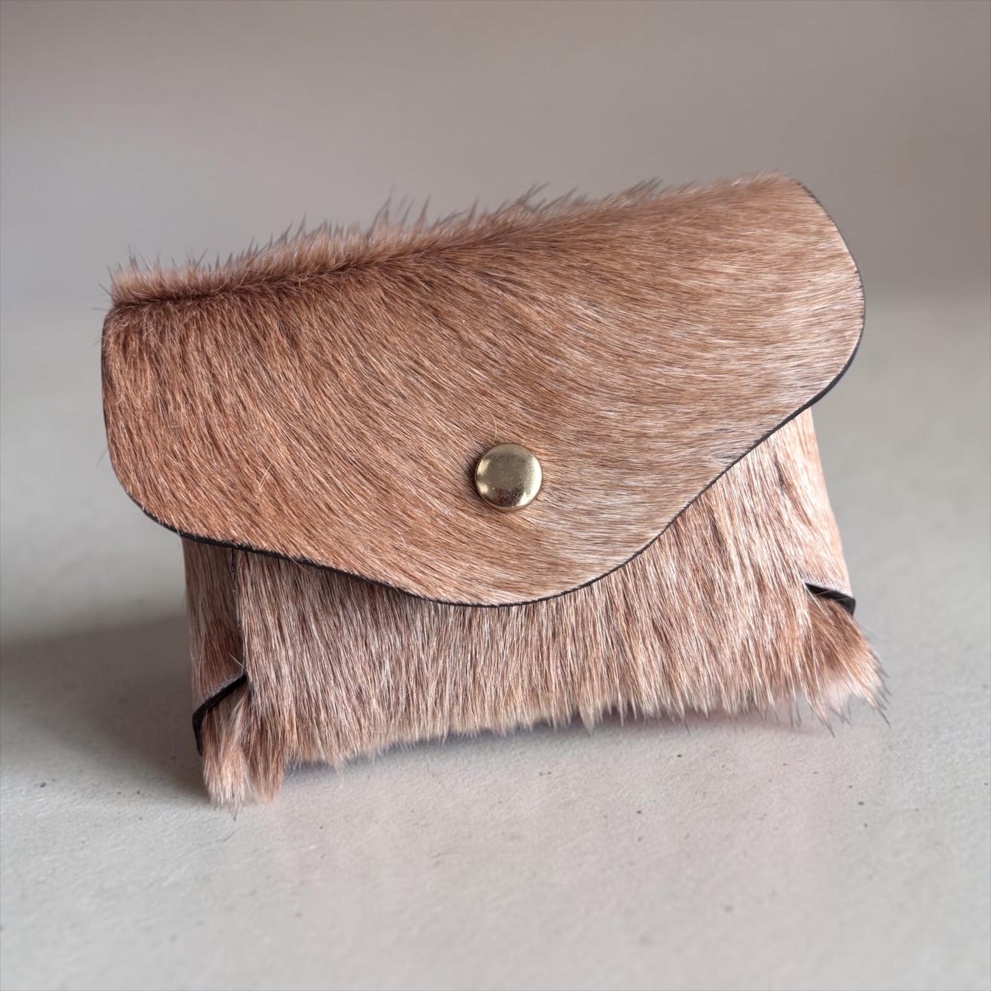 LEATHER CARD HOLDER