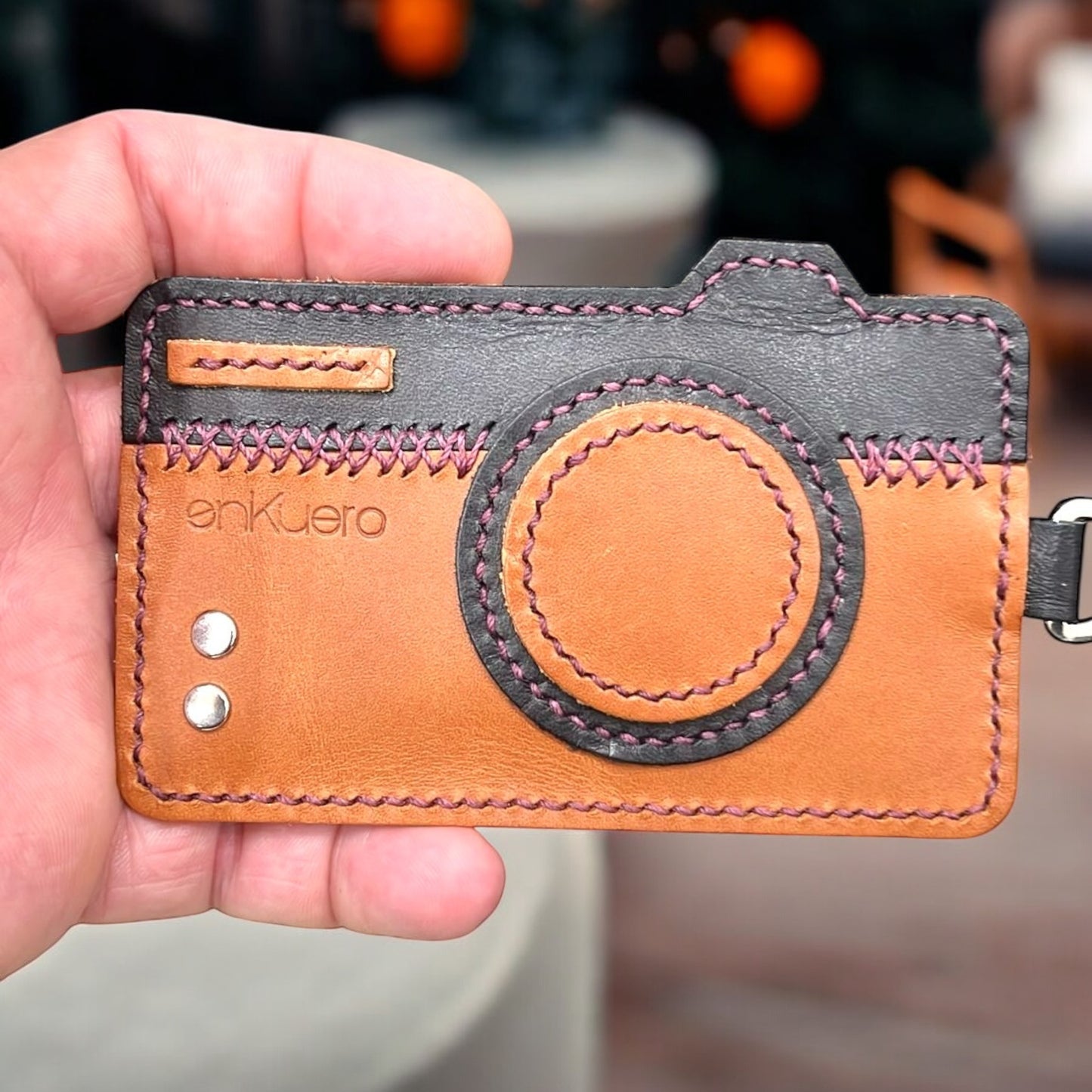 CAMERA WALLET