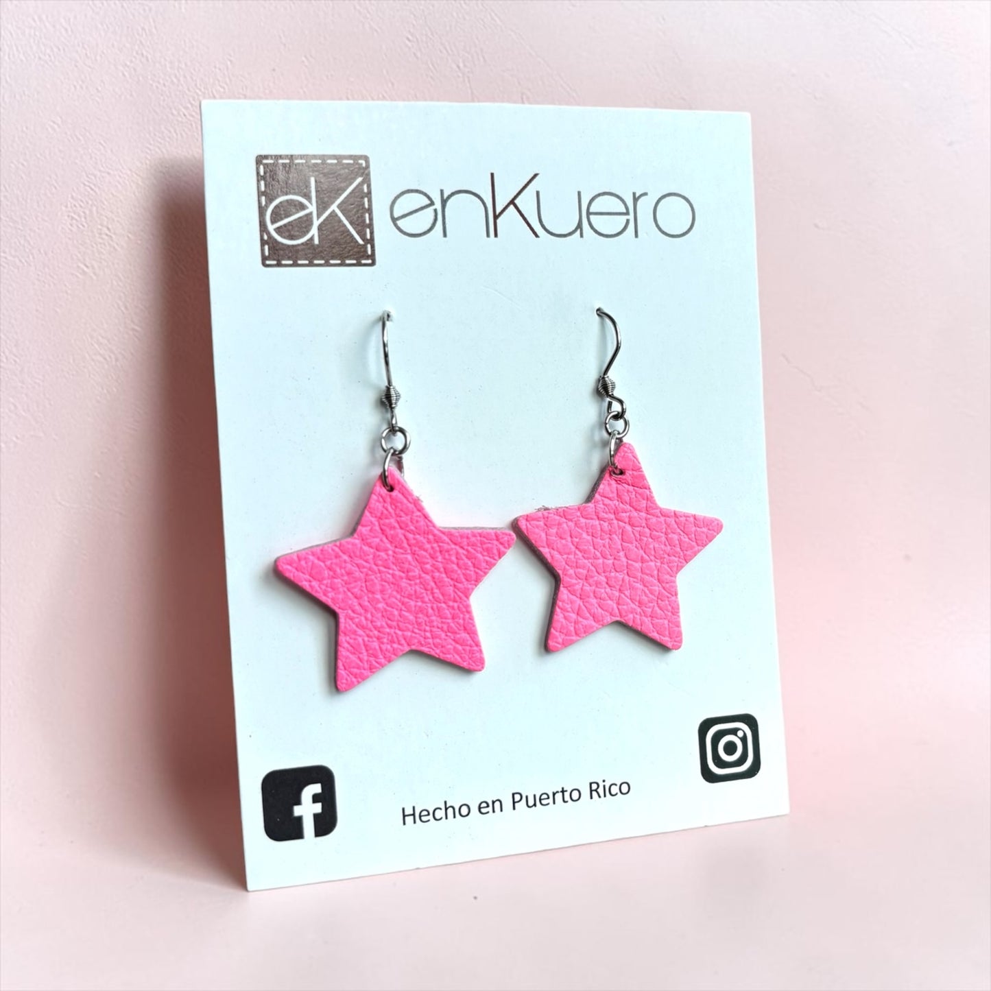 STARS EARRINGS