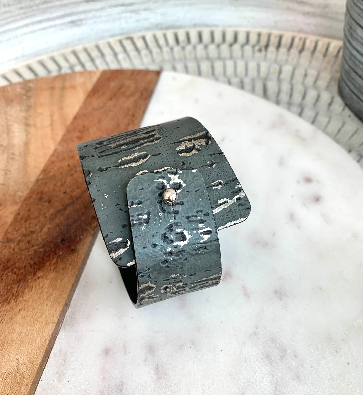CUFF BRACELET Size 6.5” -7”