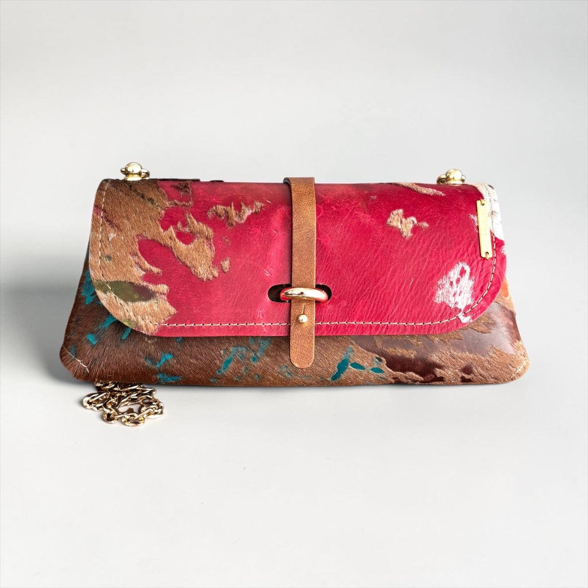 HAIR-ON DAISY BAG