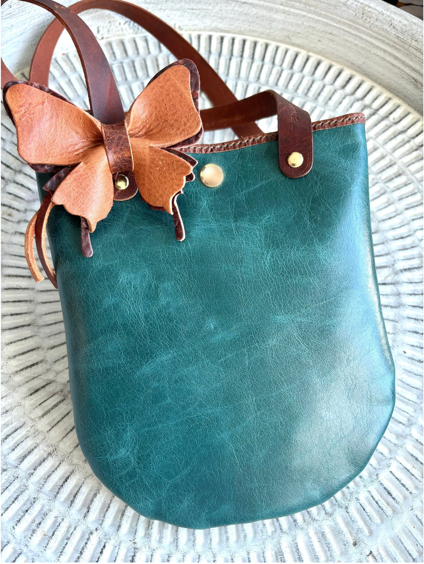 BUTTERFLY MAYA BAG