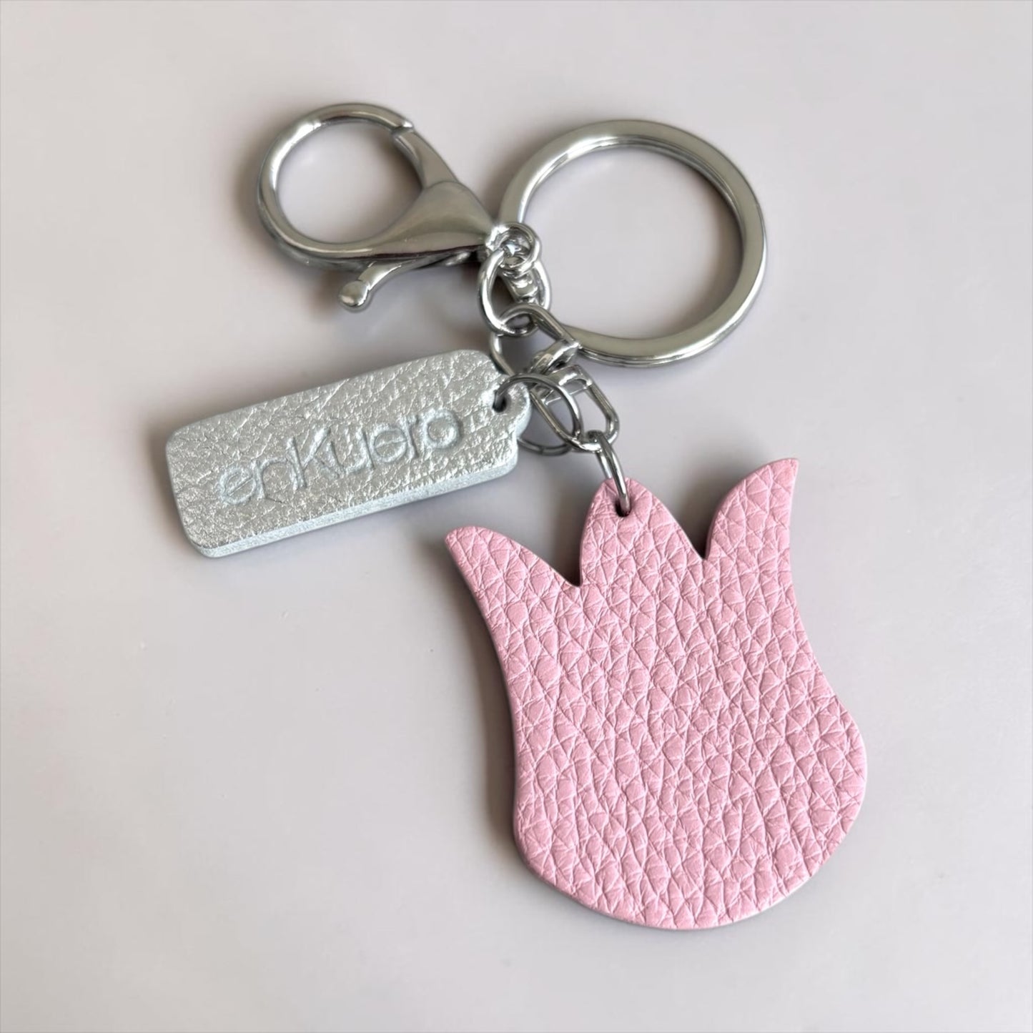 TULIP KEYCHAIN / BAG CHARM