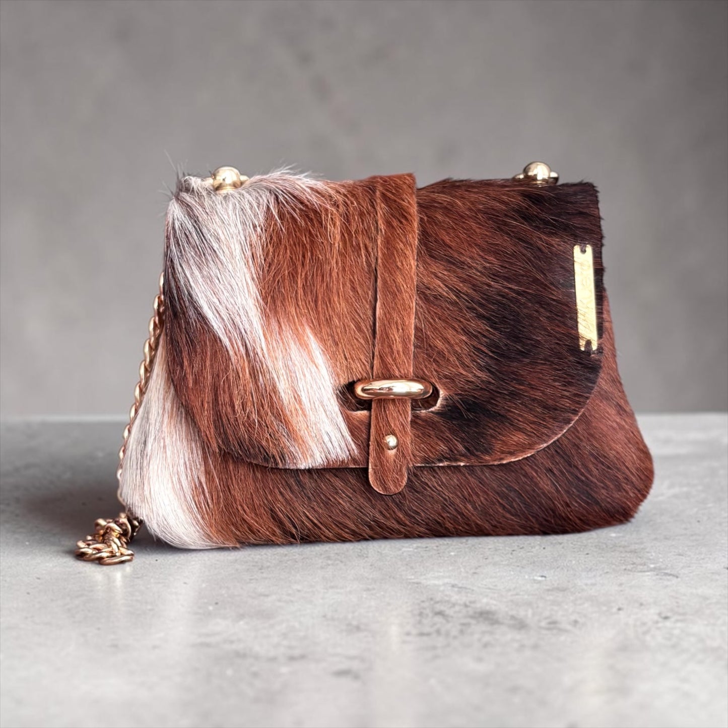 HAIR-ON MINI DAISY BAG