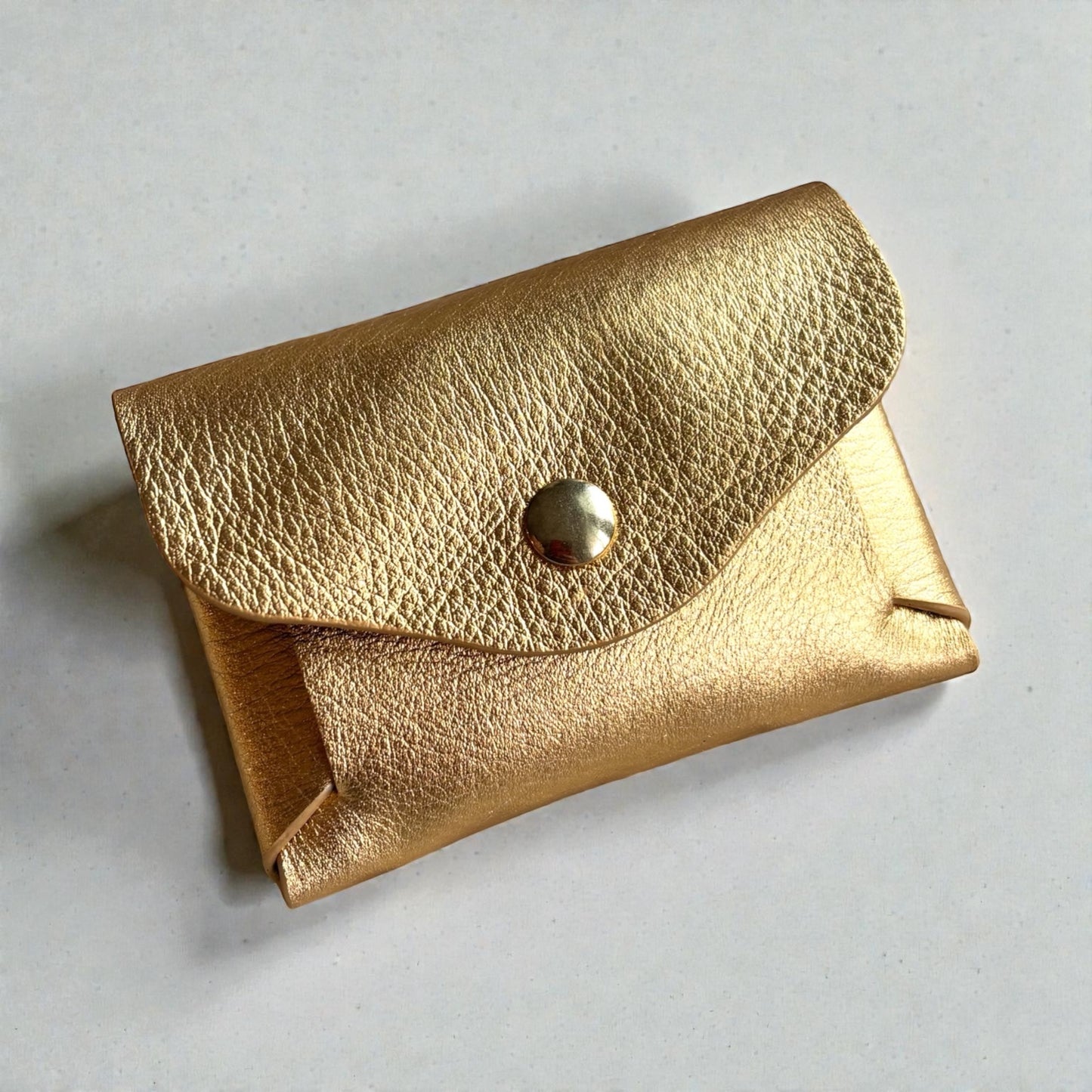 LEATHER CARD HOLDER