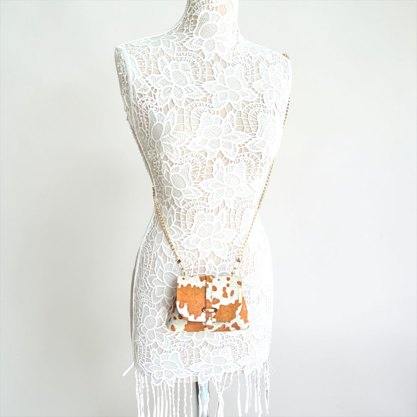 HAIR-ON MINI DAISY BAG
