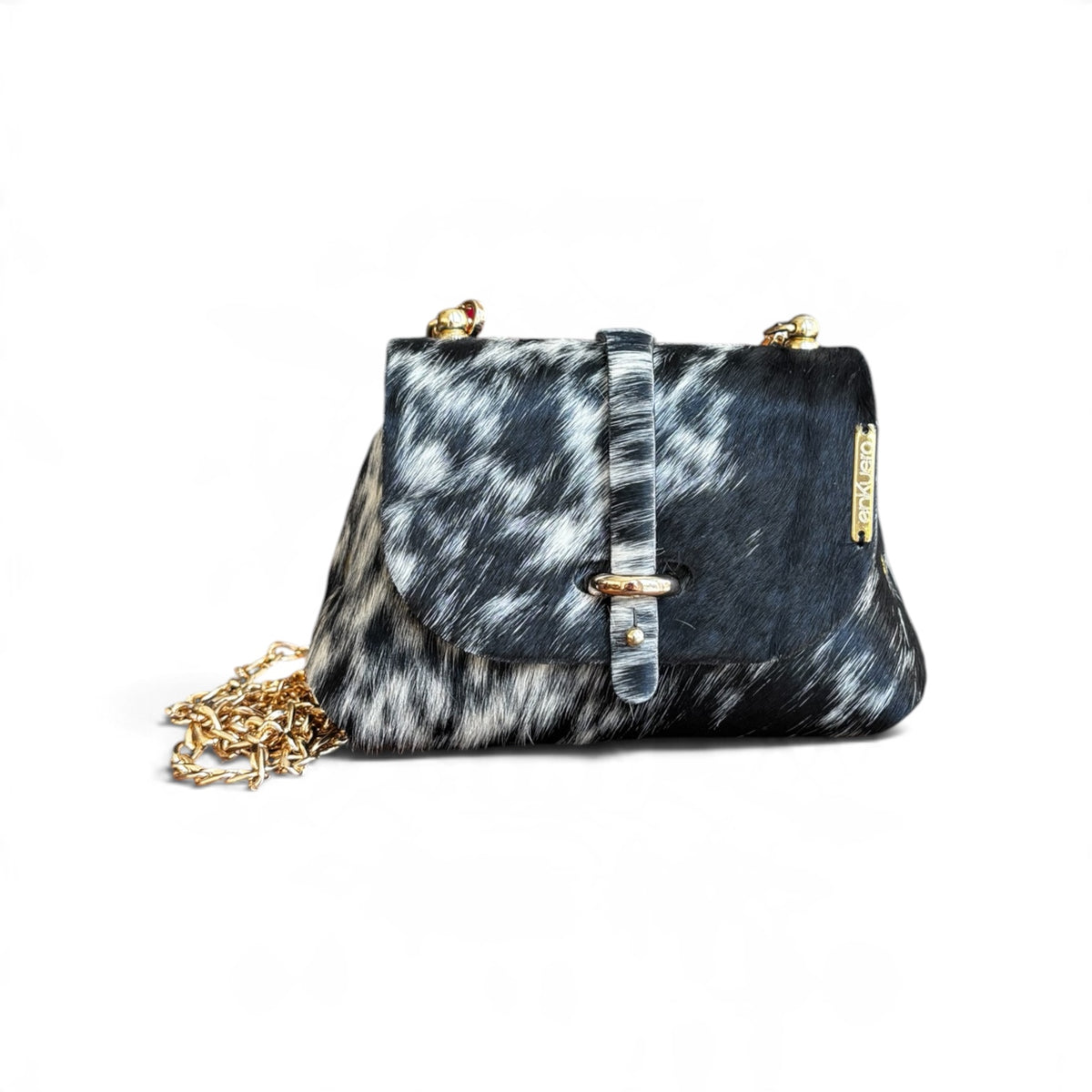 HAIR-ON MINI DAISY BAG