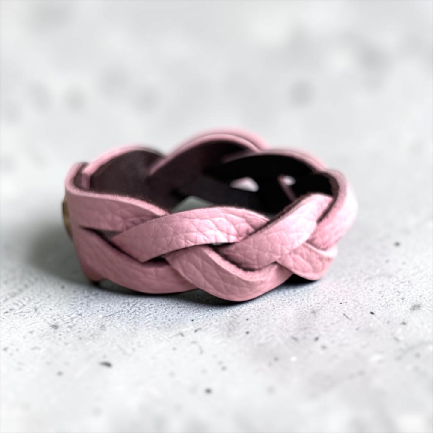 BRAIDED BRACELET