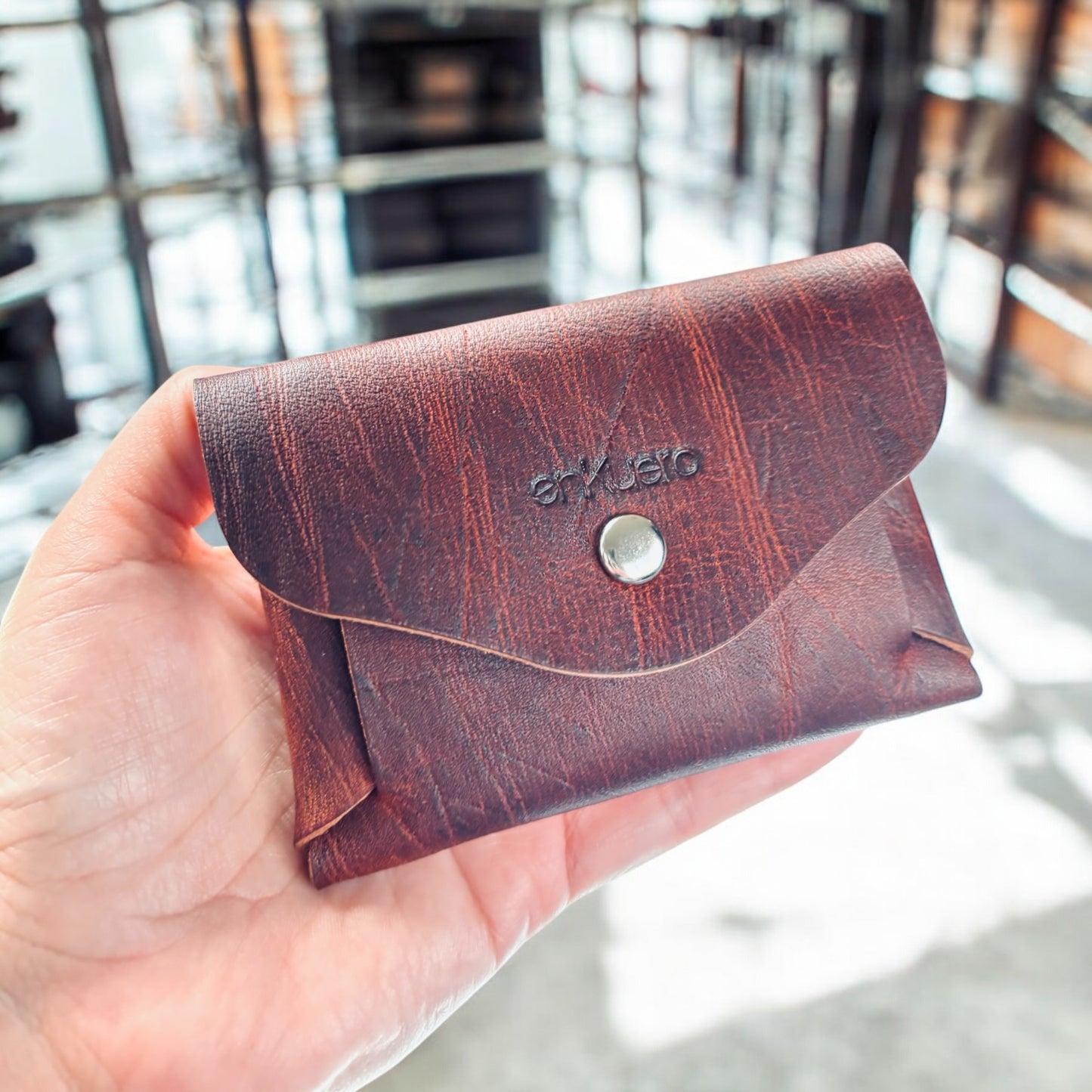 CARD HOLDER
