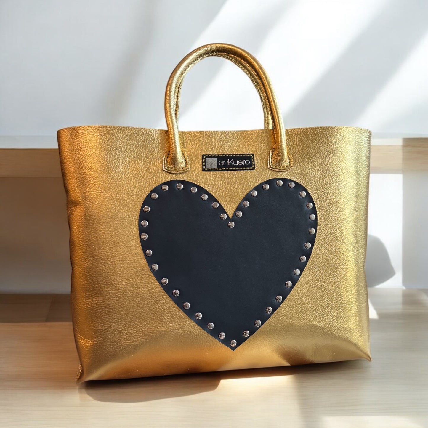 HEART TOTE BAG