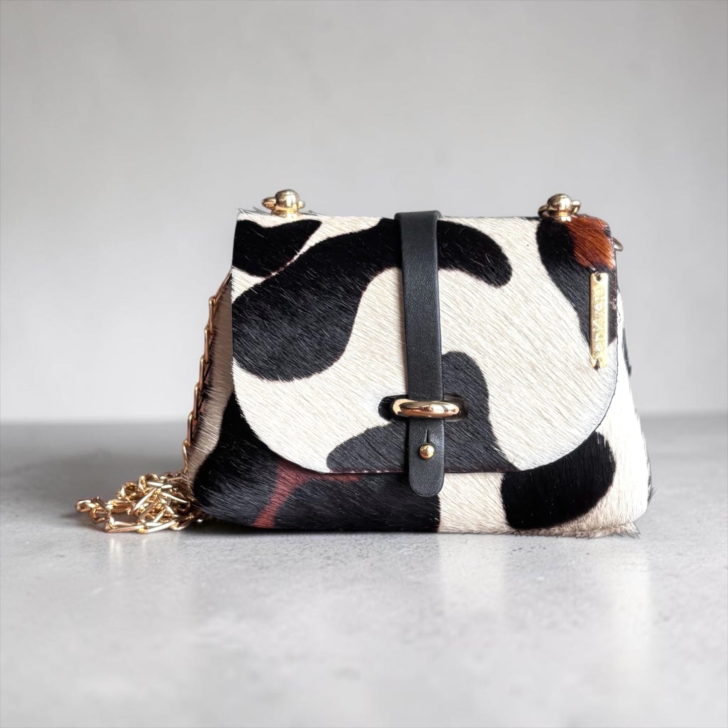 HAIR-ON MINI DAISY BAG