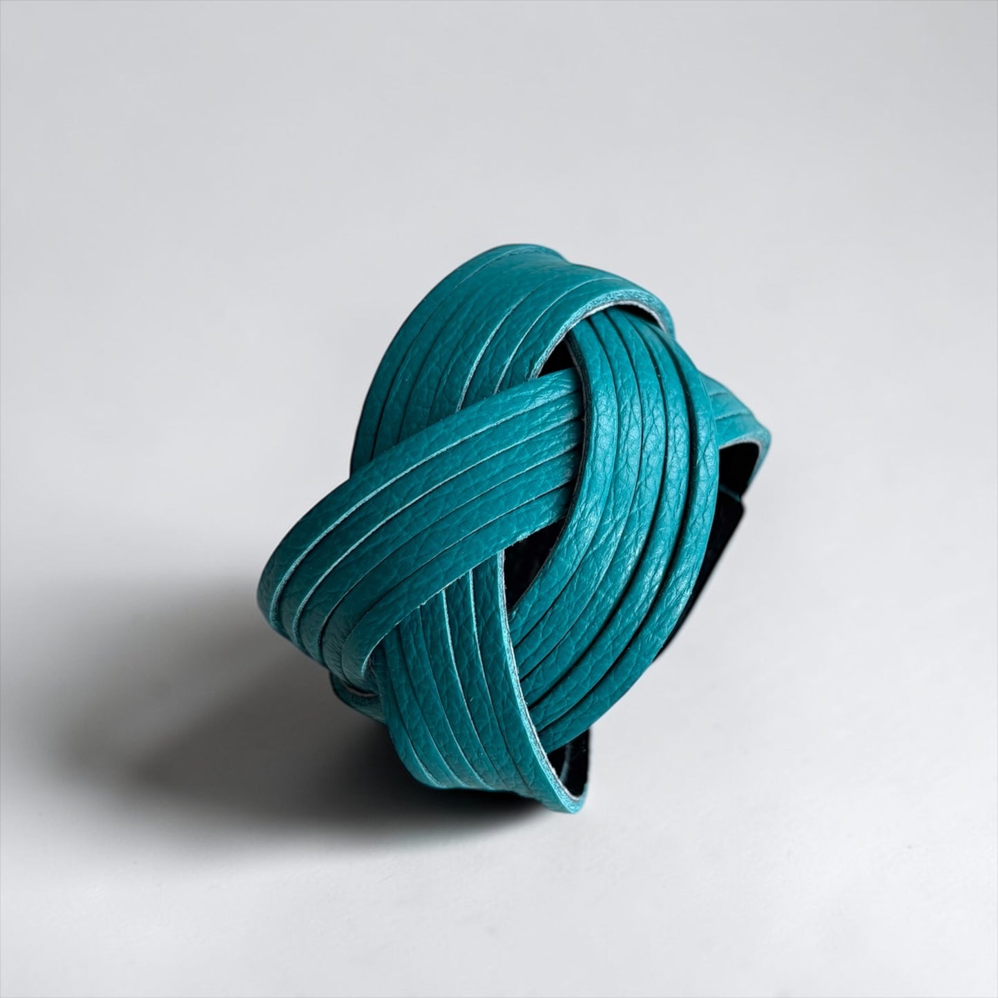 BRAIDED CUFF BRACELET