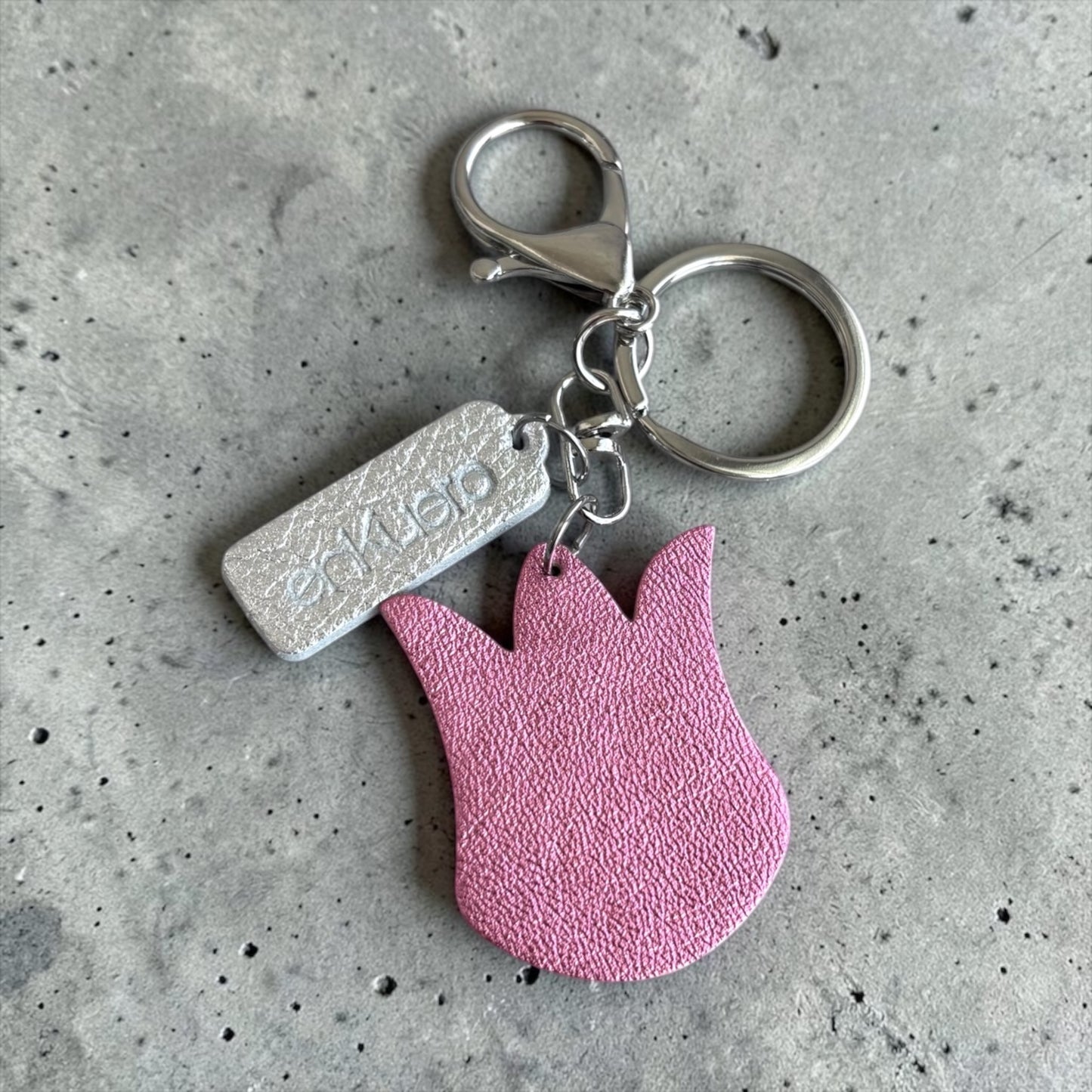 TULIP KEYCHAIN / BAG CHARM
