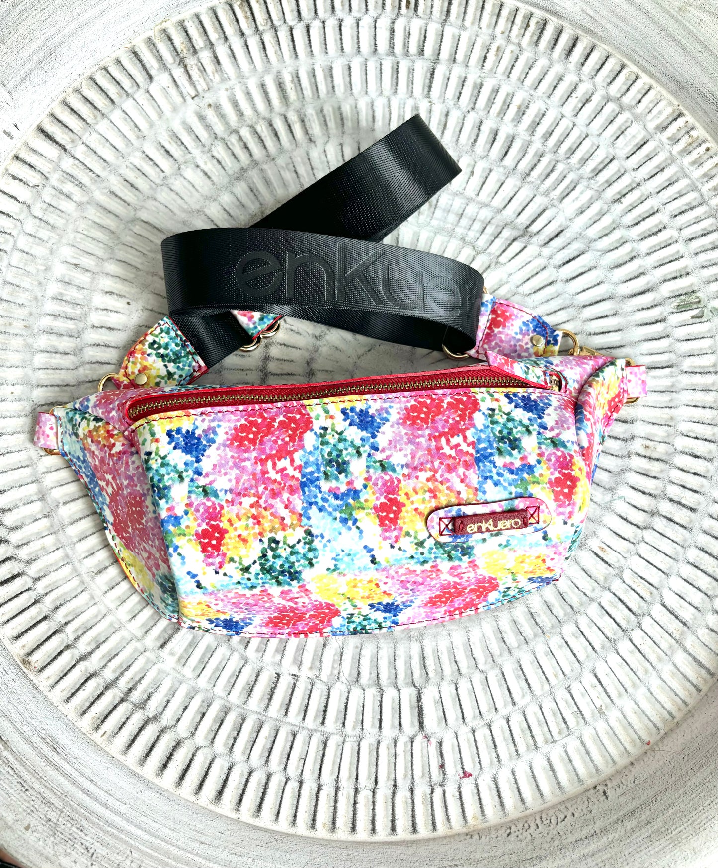 ADJUSTABLE FANNY PACK
