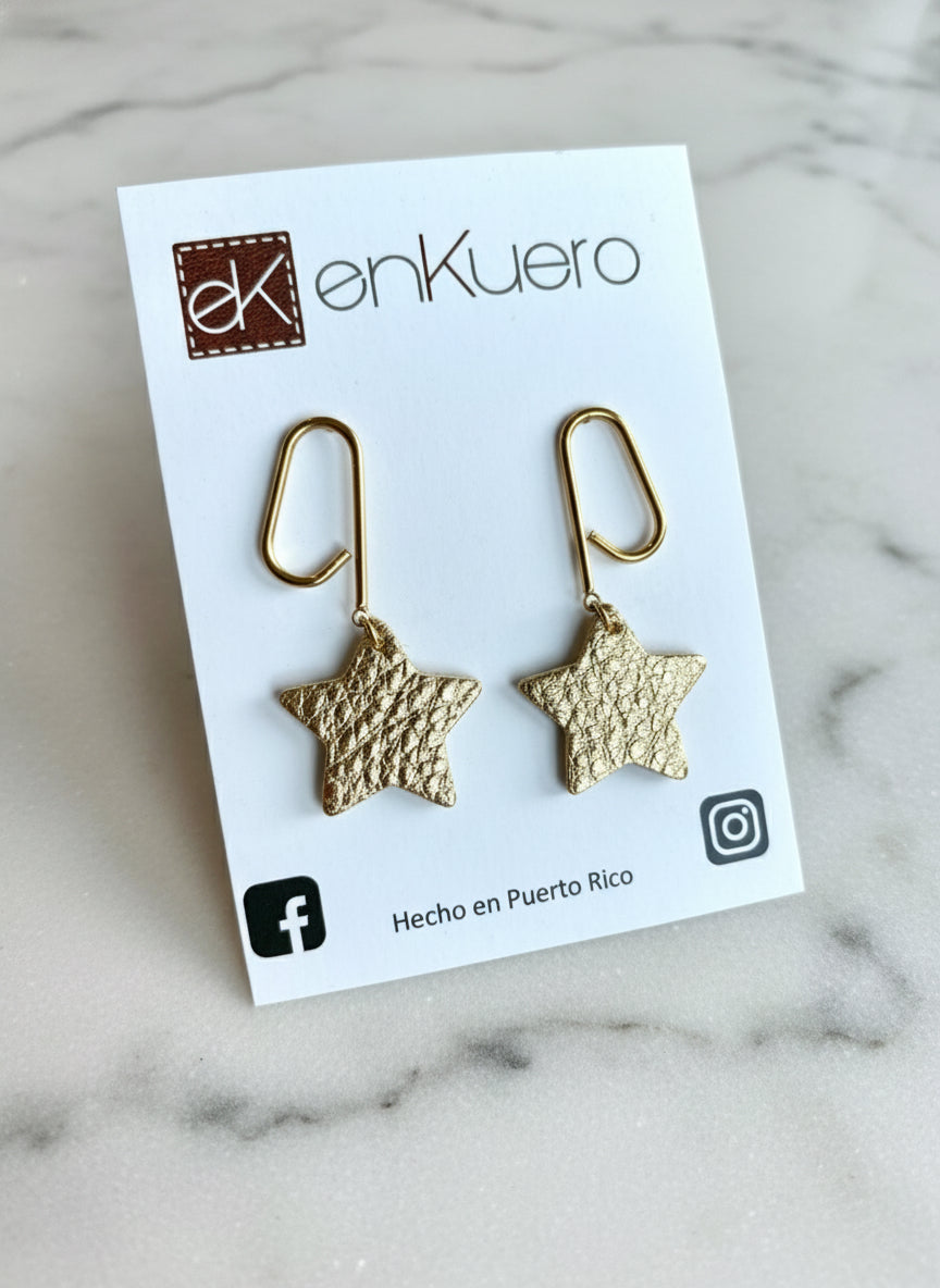 STAR EARRINGS