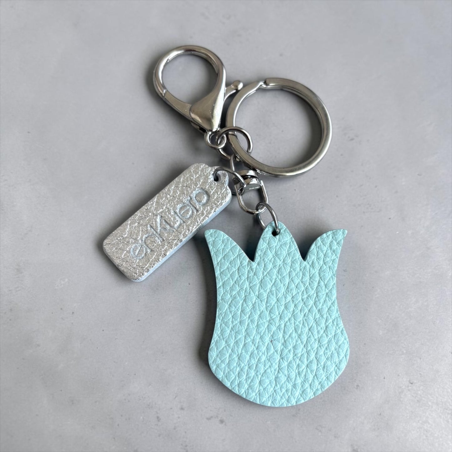 TULIP KEYCHAIN / BAG CHARM