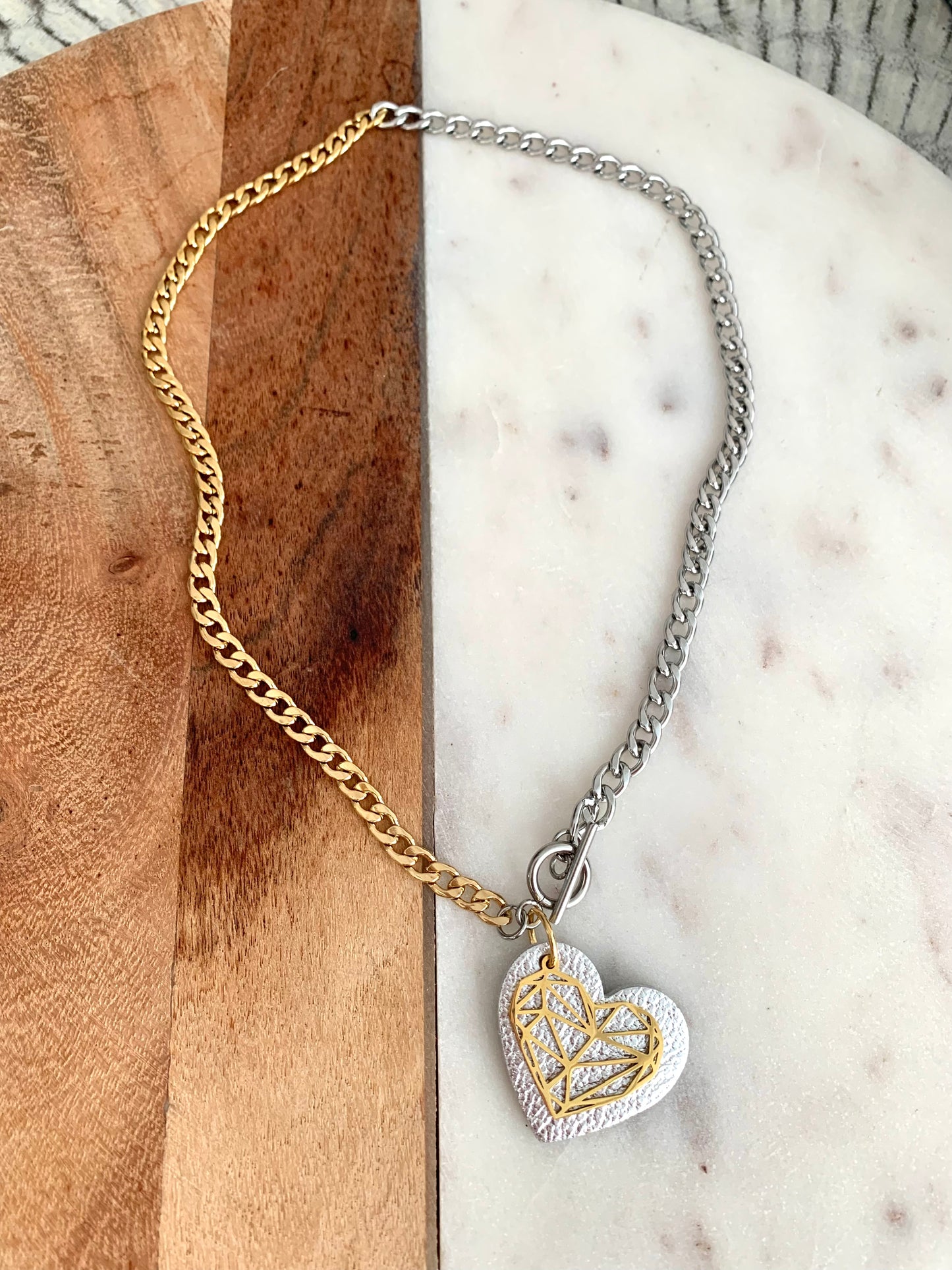 HEART NECKLACE