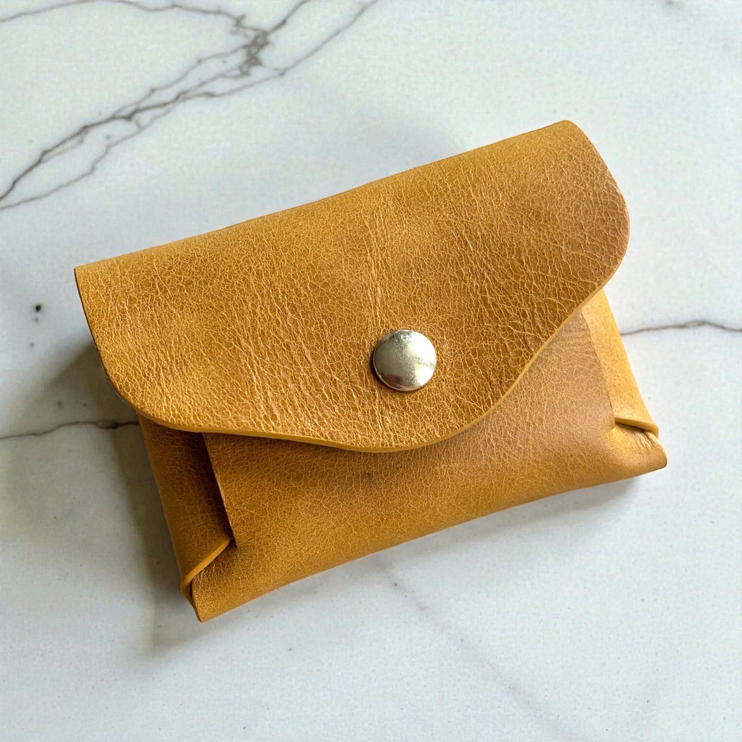 LEATHER CARD HOLDER