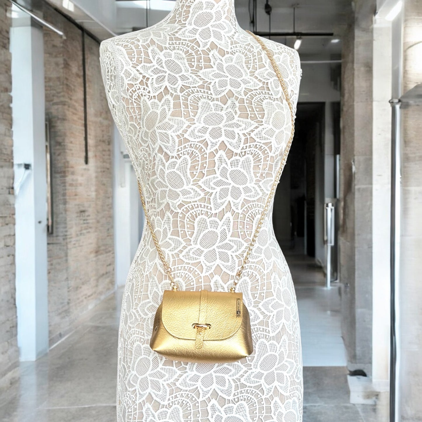 MINI DAISY BAG