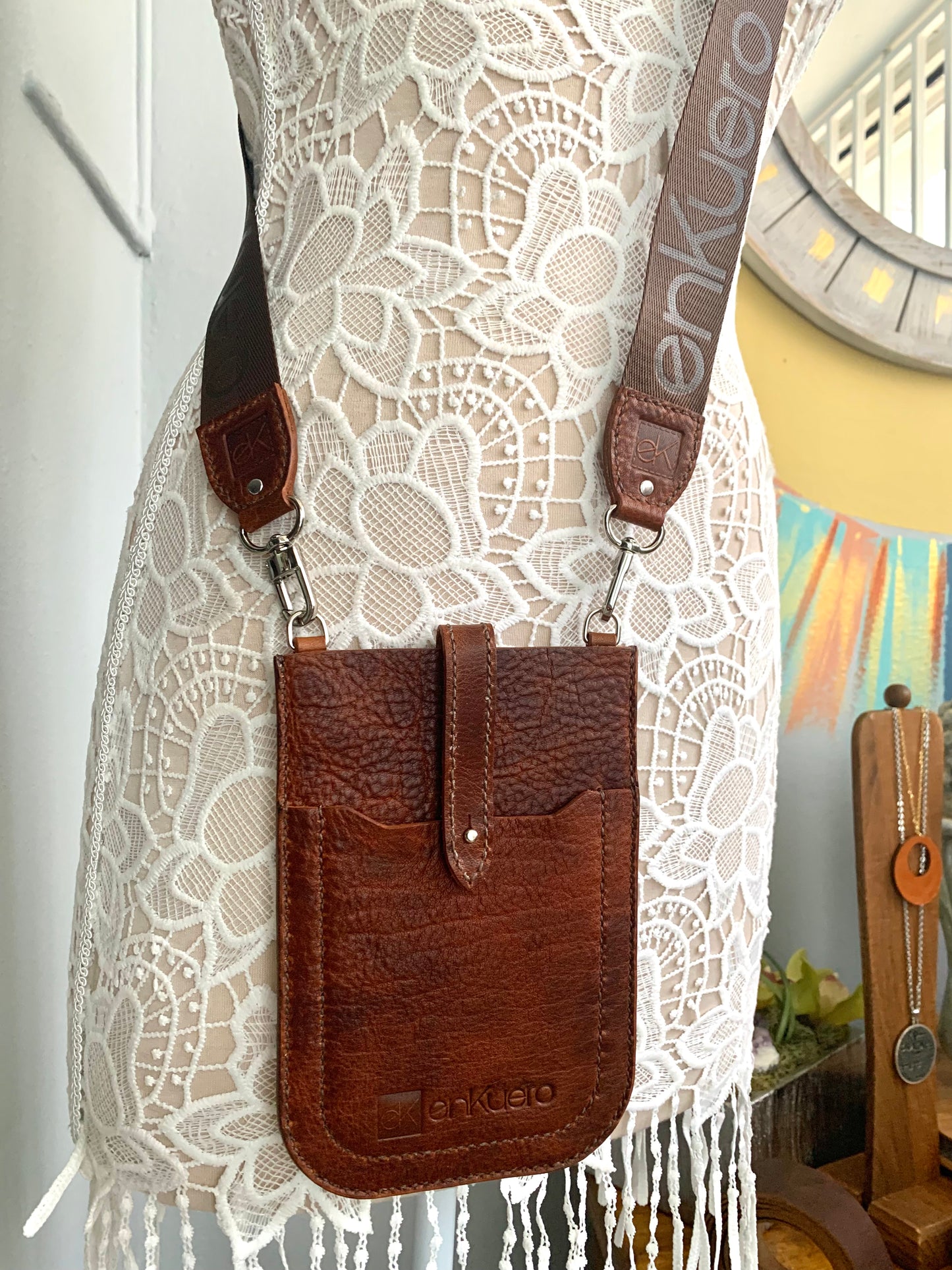 CROSSBODY BAG