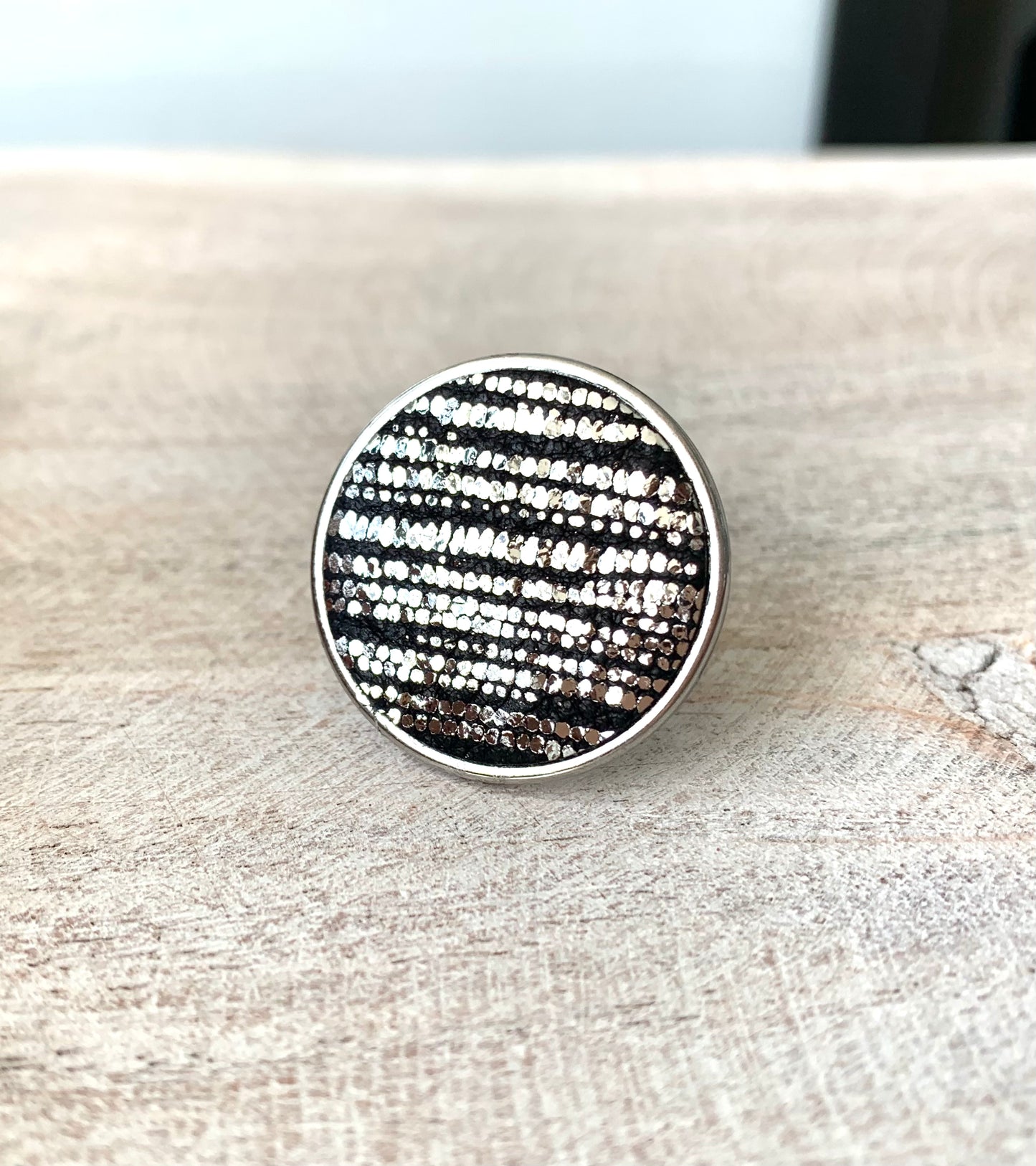 Leather Ring 1”