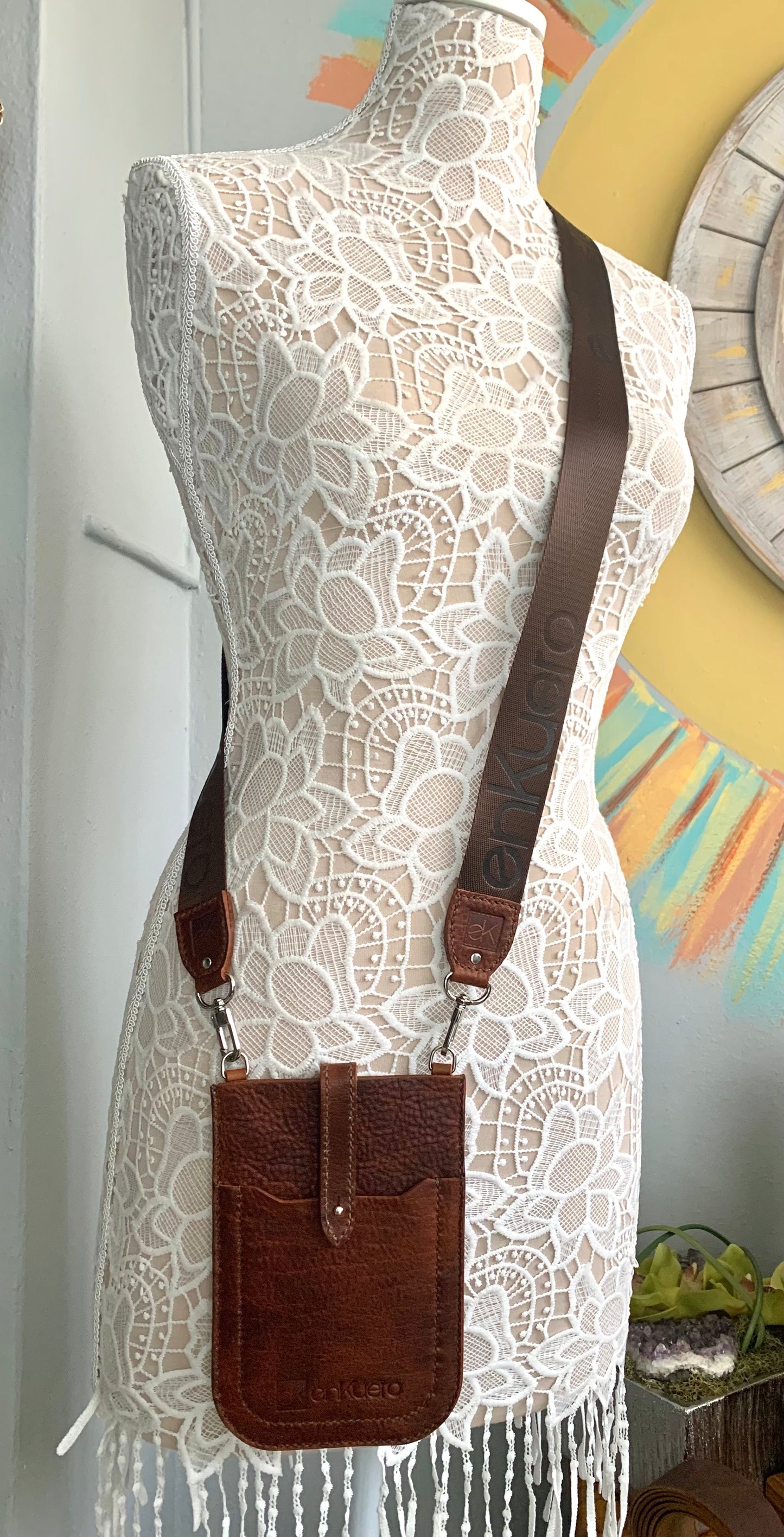 CROSSBODY BAG