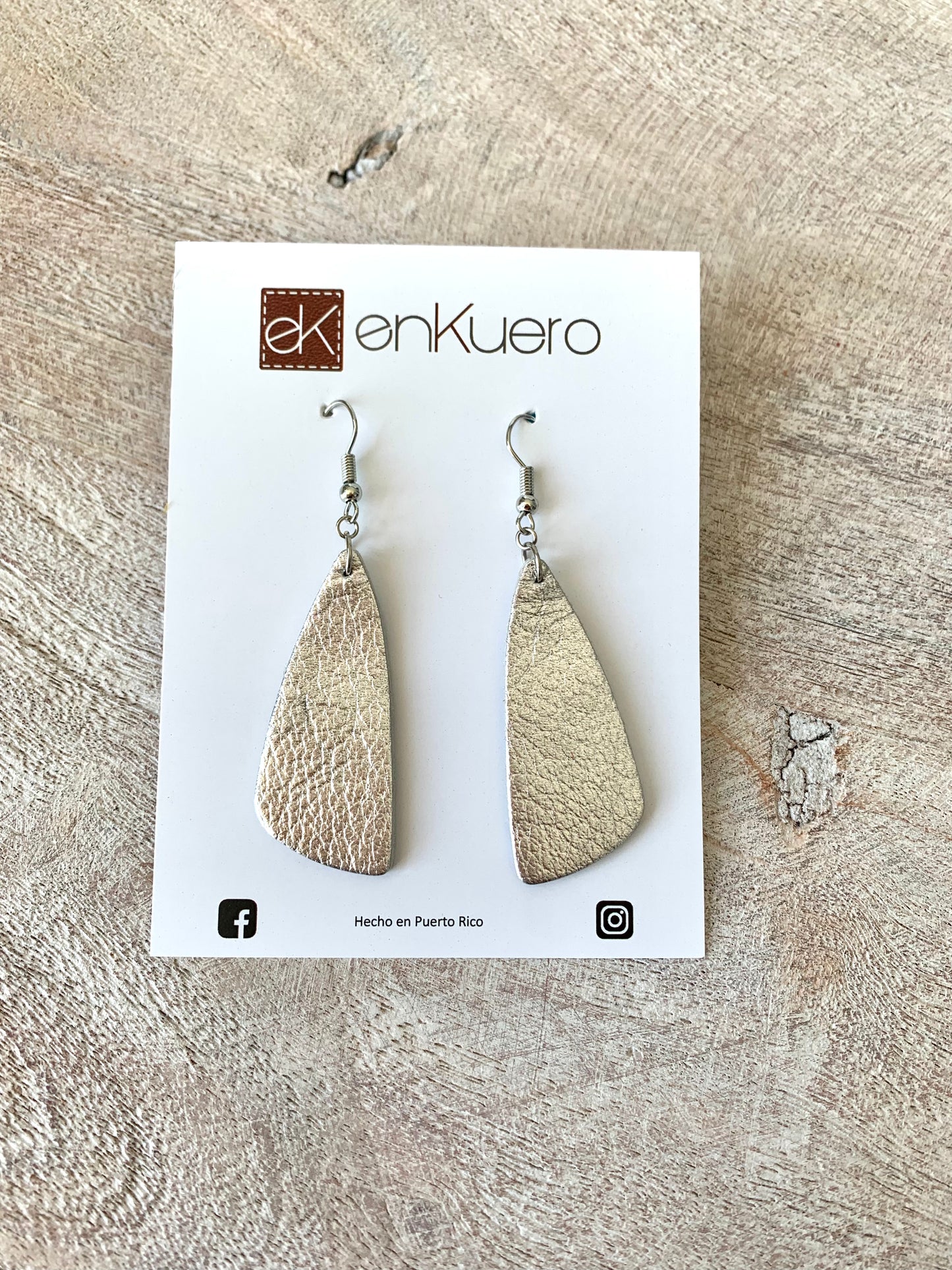 GEO EARRINGS
