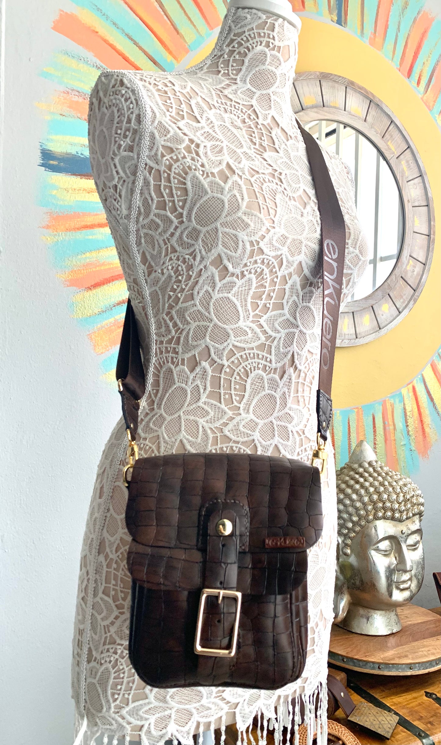 CROSSBODY BAG