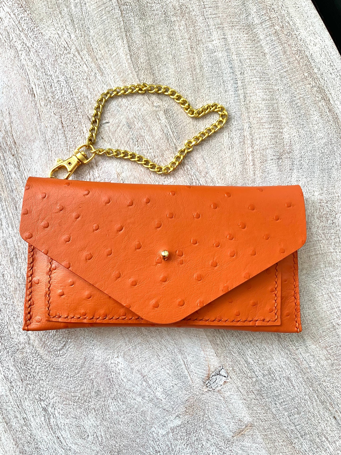 LEATHER WALLET