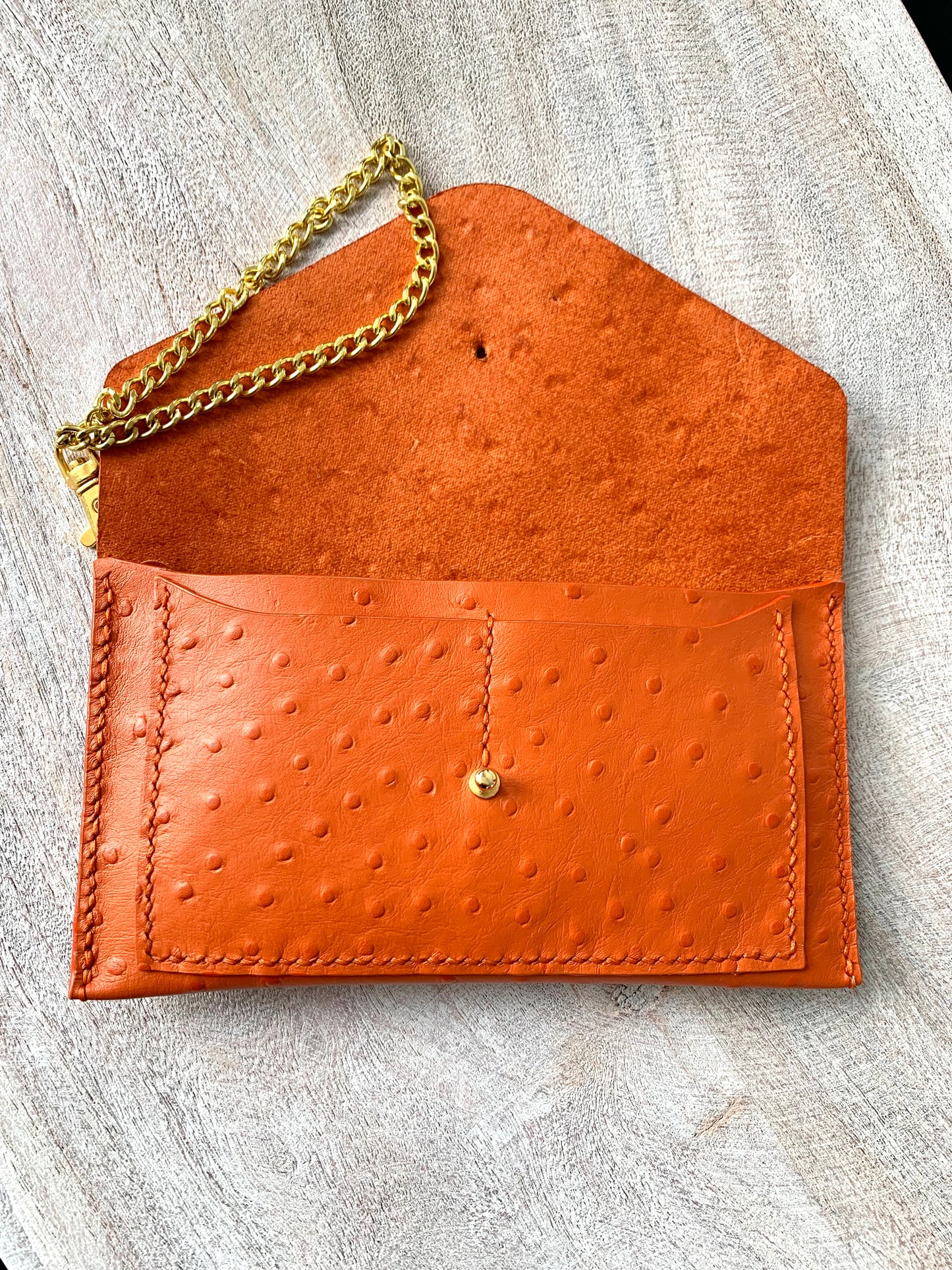 LEATHER WALLET