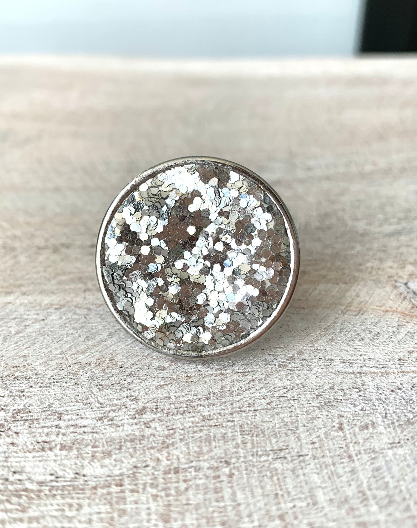 Leather Ring 1”