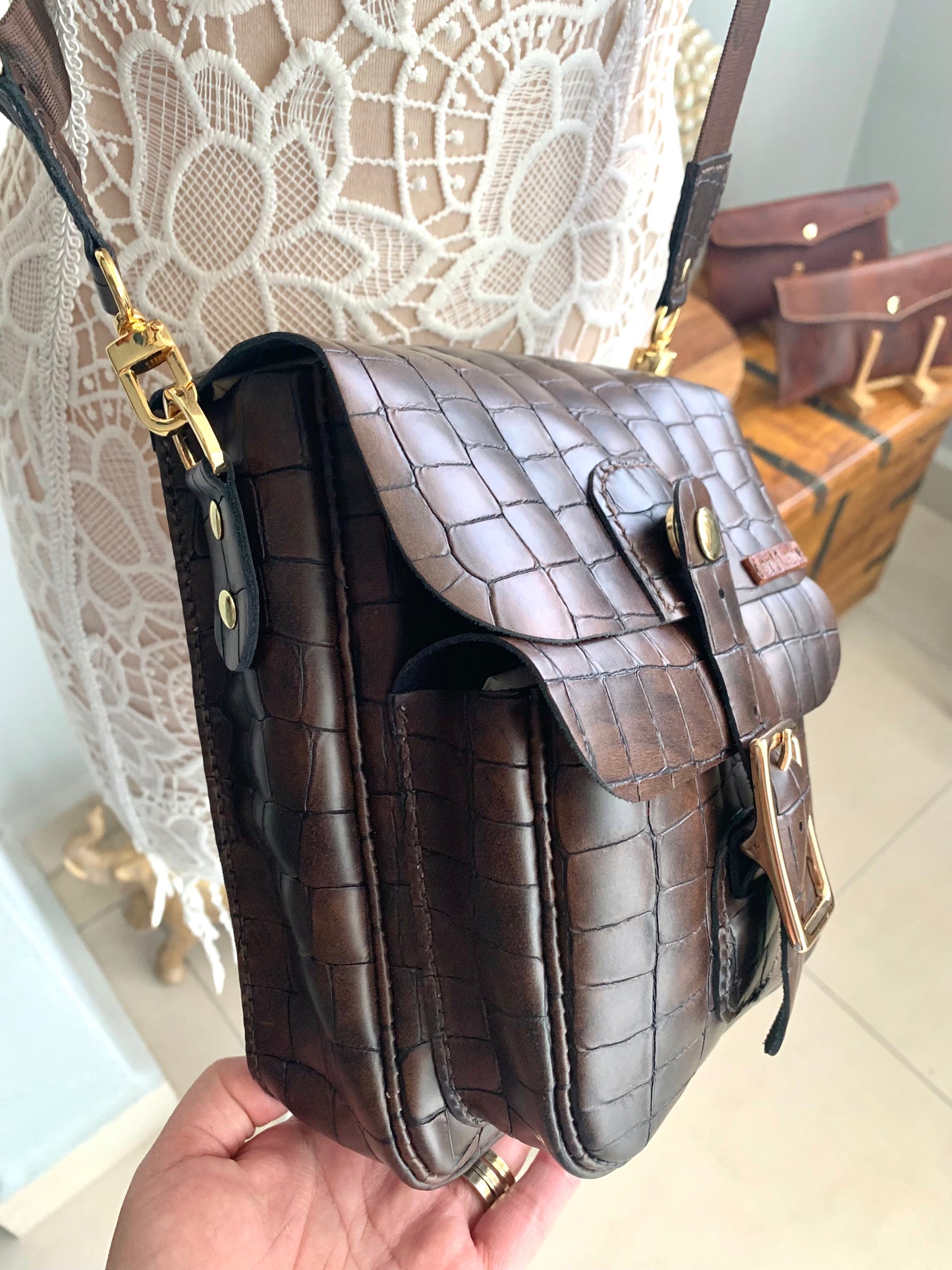 CROSSBODY BAG