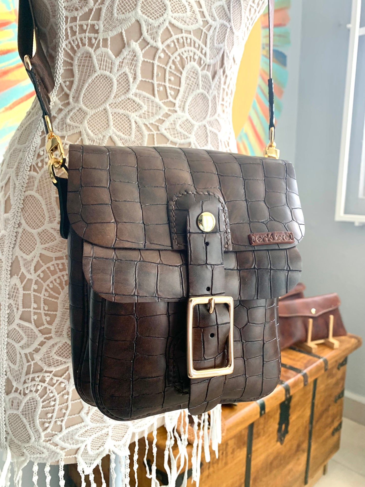 CROSSBODY BAG