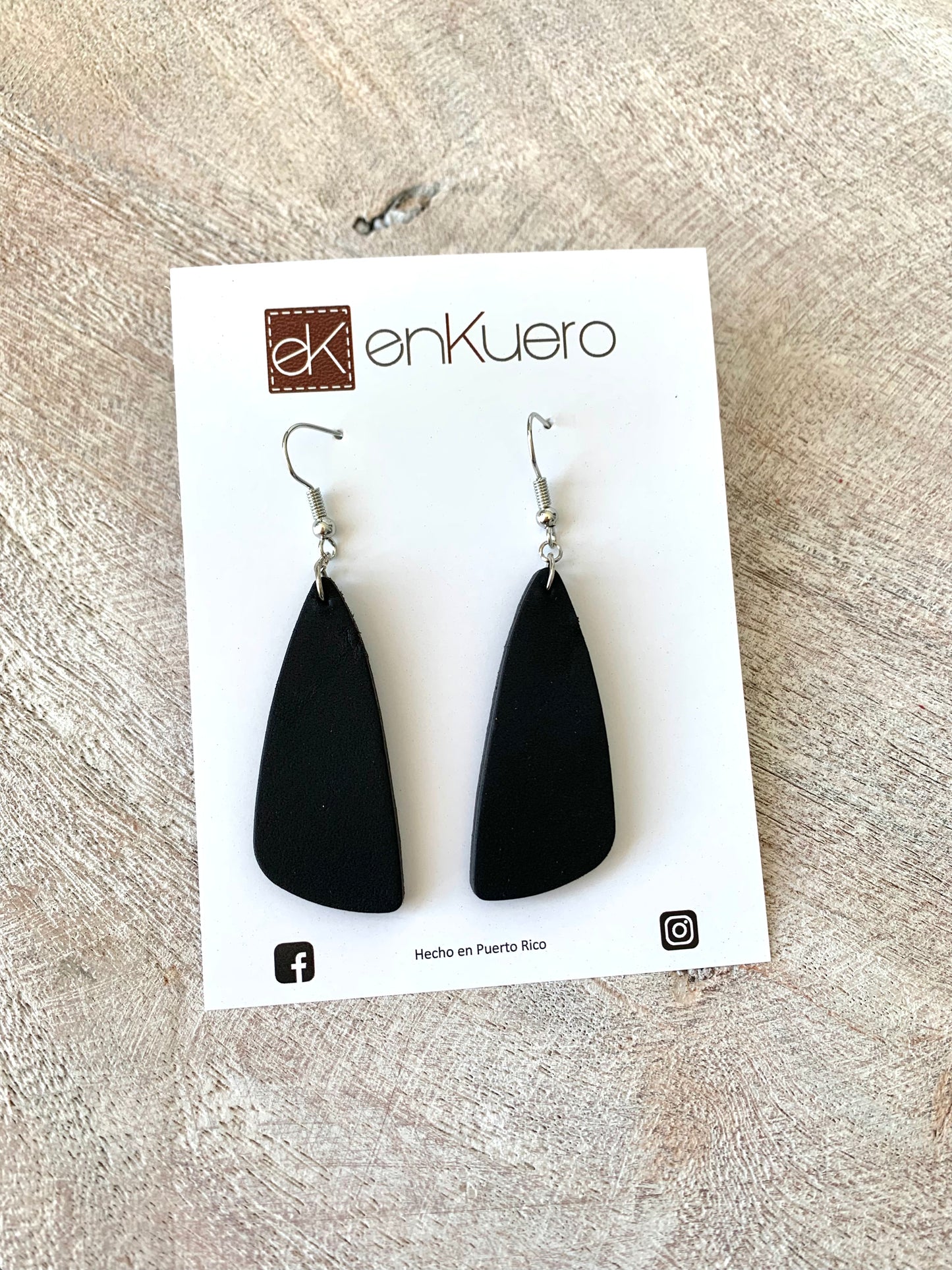 GEO EARRINGS