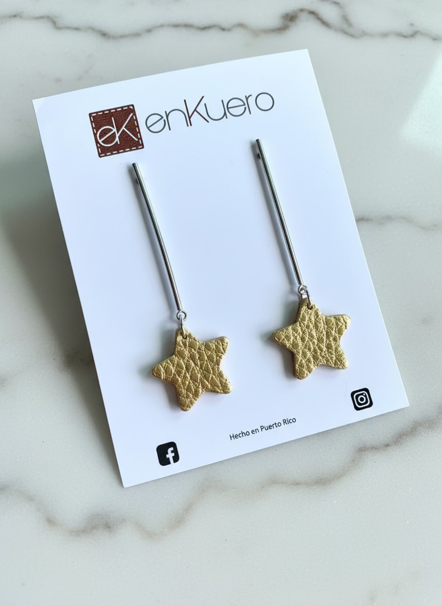 STAR EARRINGS