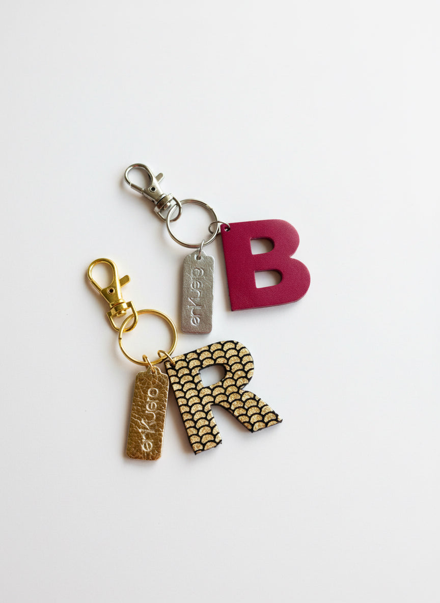 KEYCHAINS / BAG CHARMS