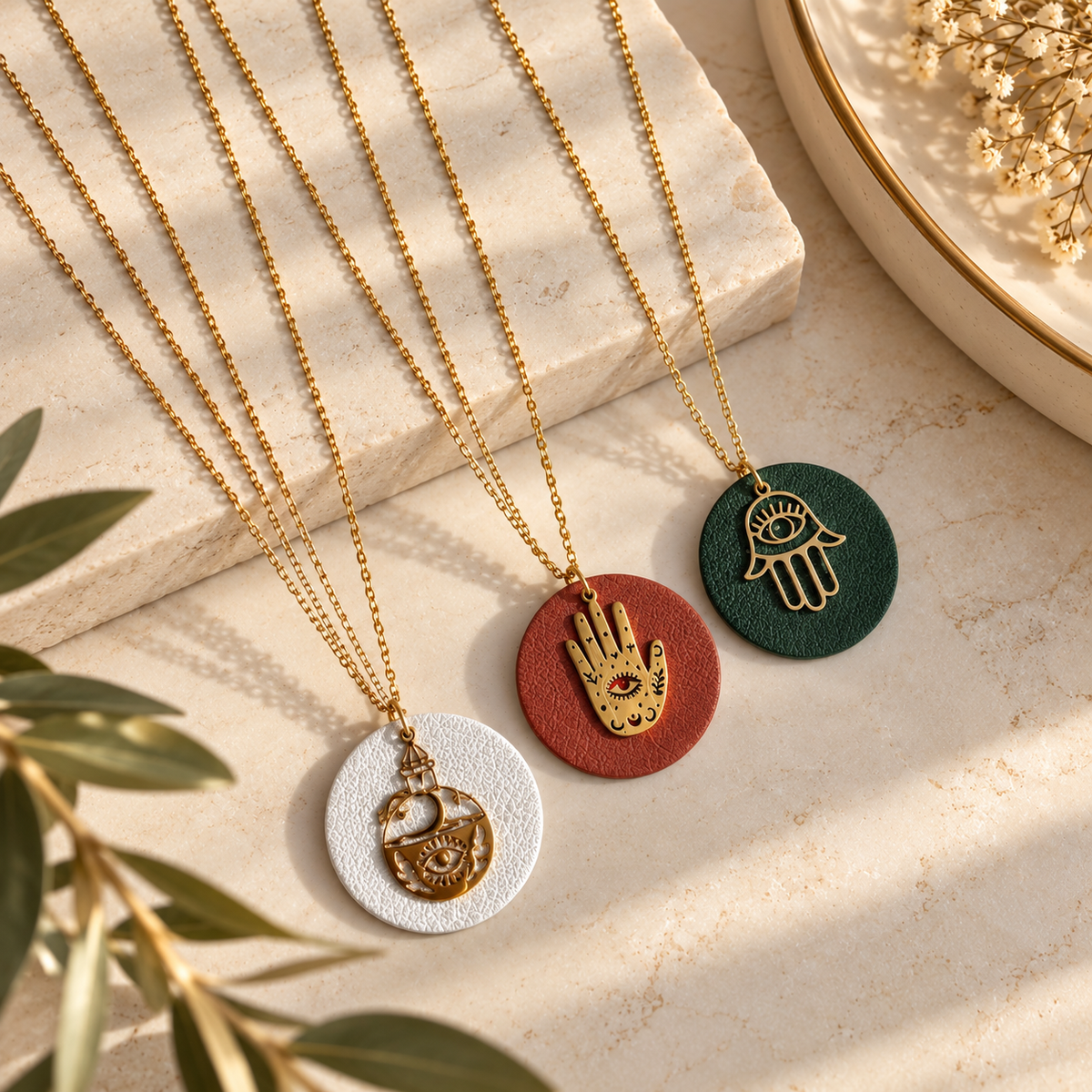 NECKLACES